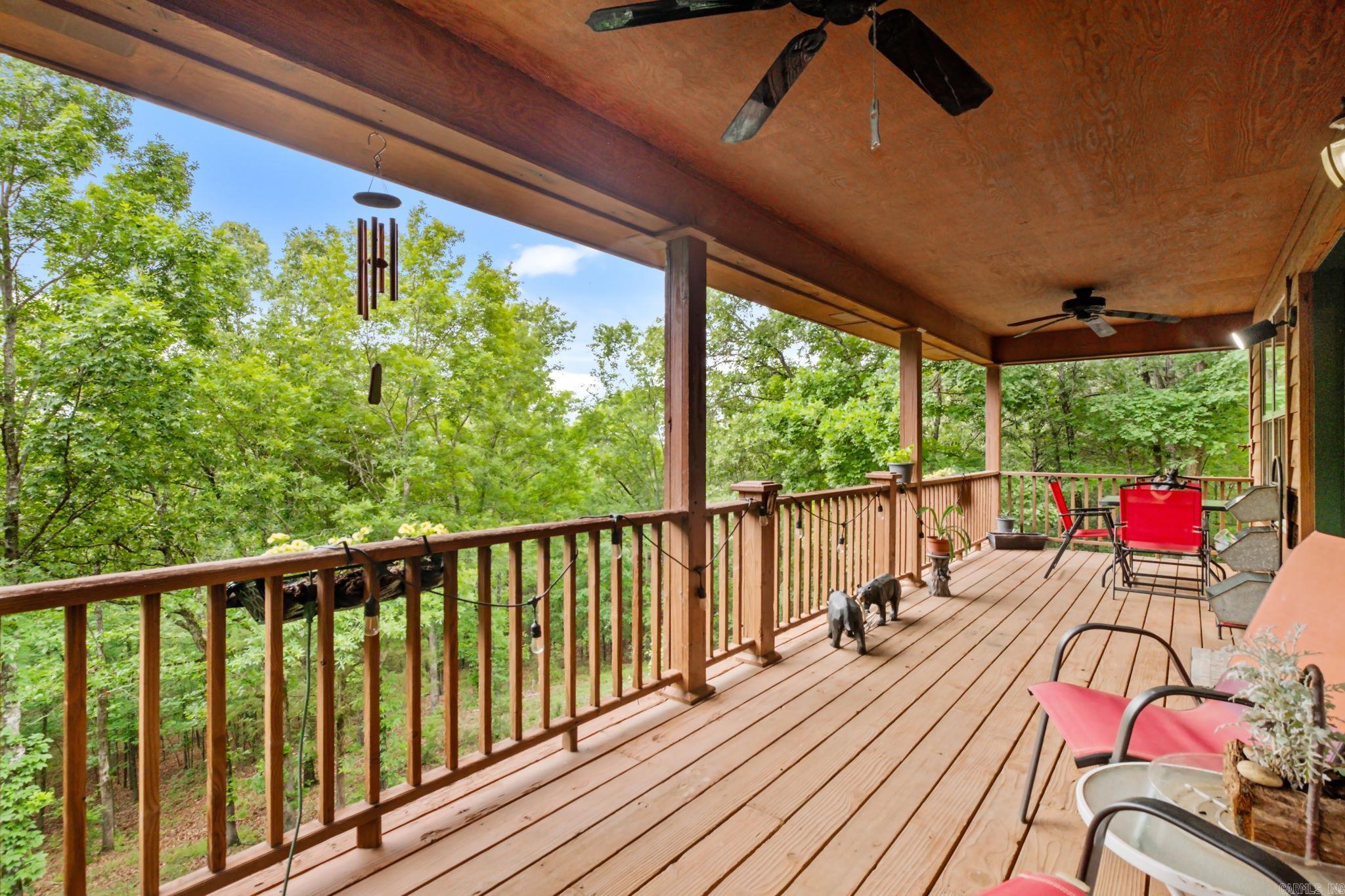 COUNTRY CLUB ADD (SEARCY) - Residential