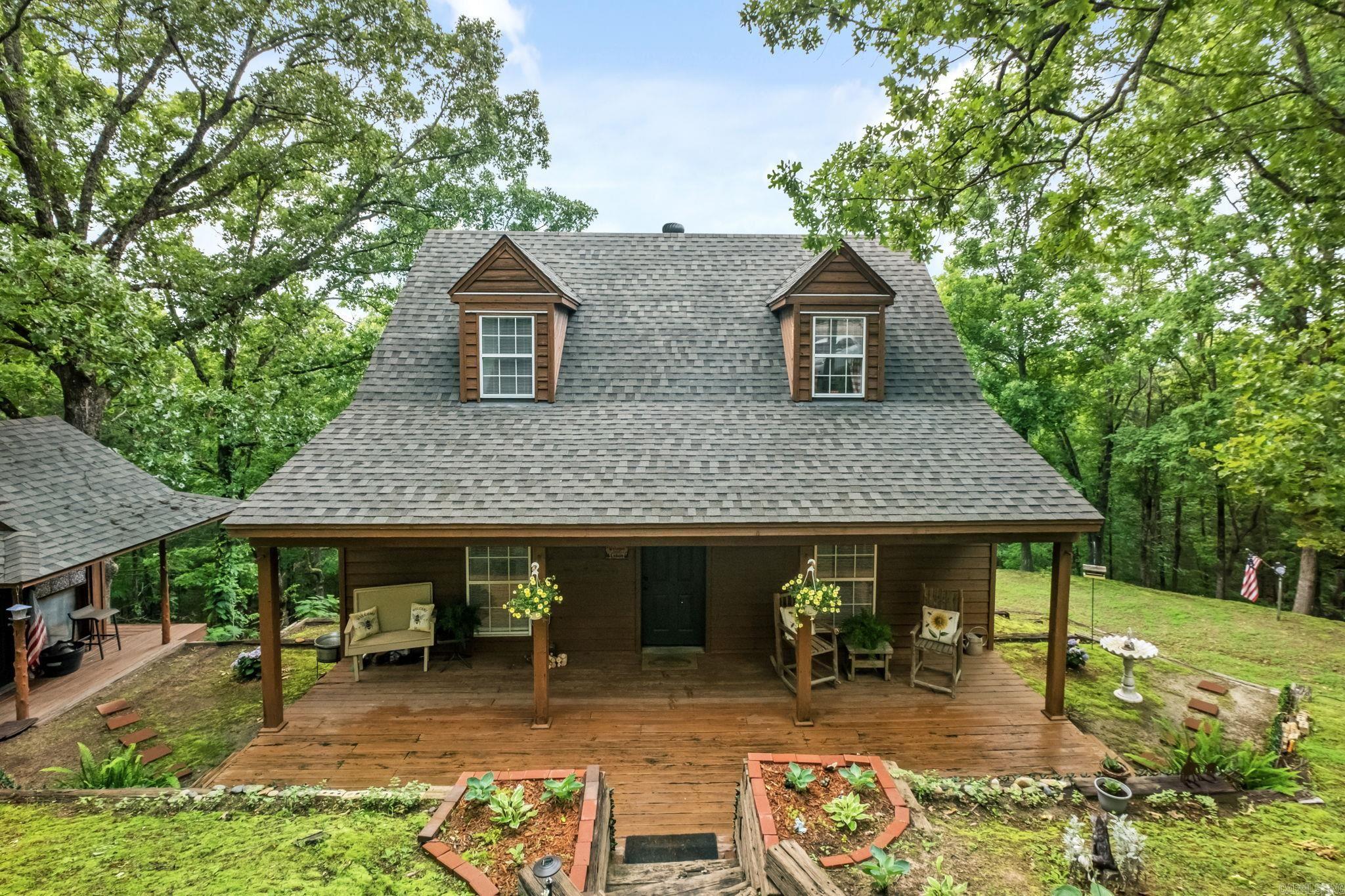 COUNTRY CLUB ADD (SEARCY) - Residential