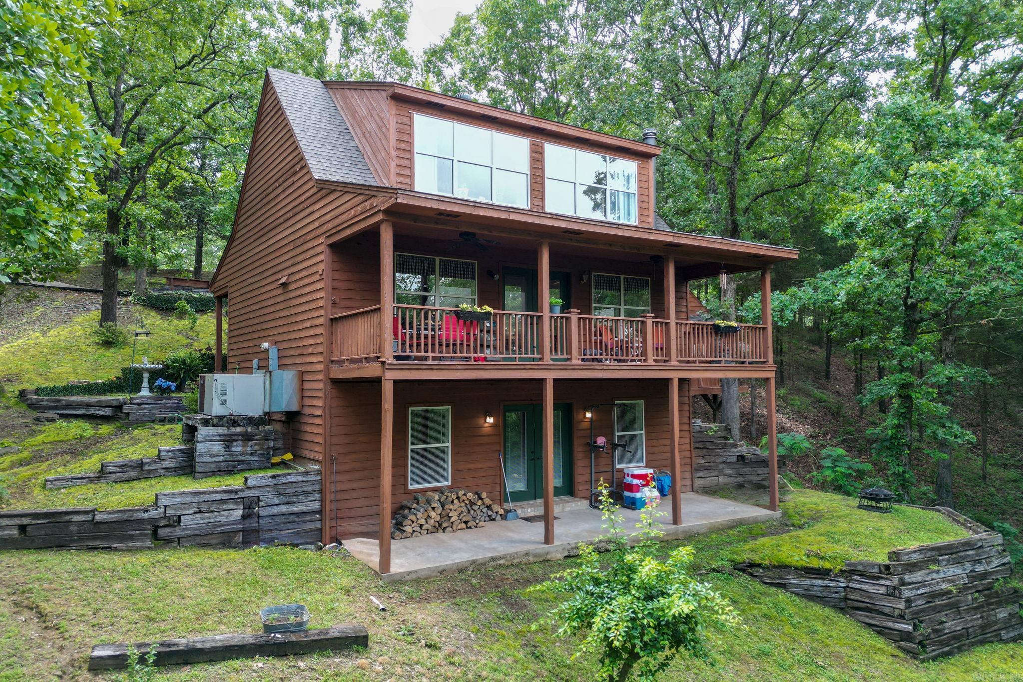 COUNTRY CLUB ADD (SEARCY) - Residential