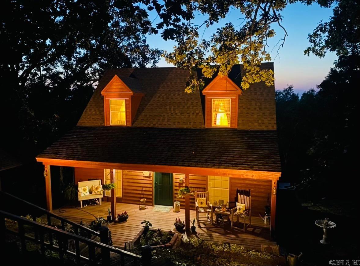 COUNTRY CLUB ADD (SEARCY) - Residential