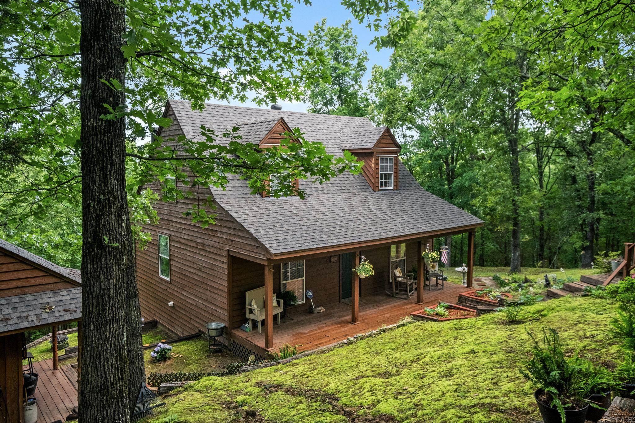 COUNTRY CLUB ADD (SEARCY) - Residential