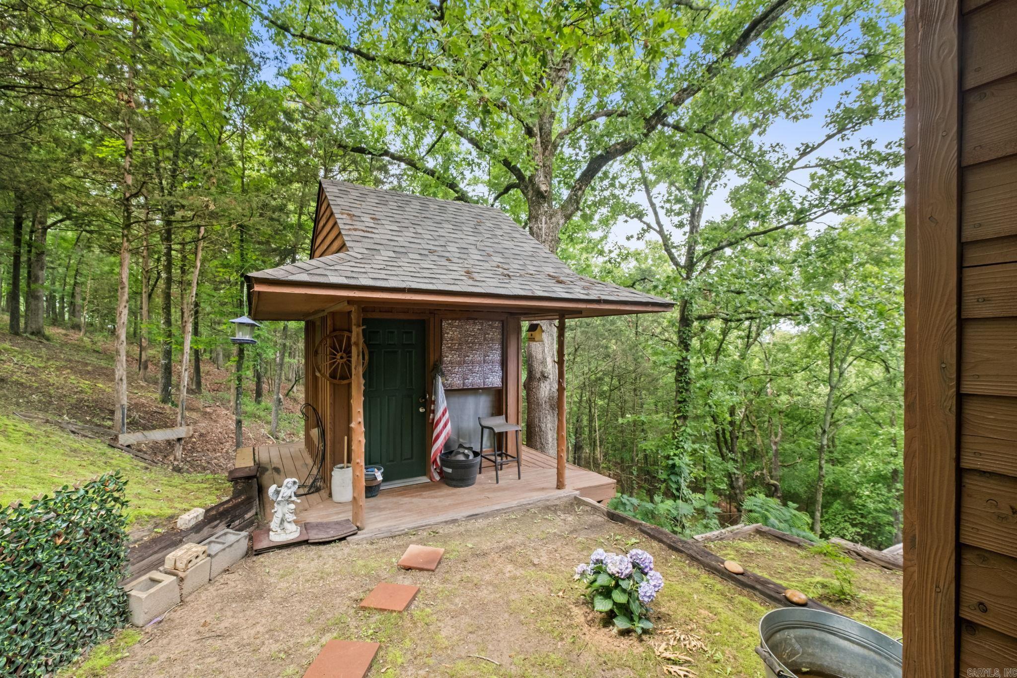 COUNTRY CLUB ADD (SEARCY) - Residential