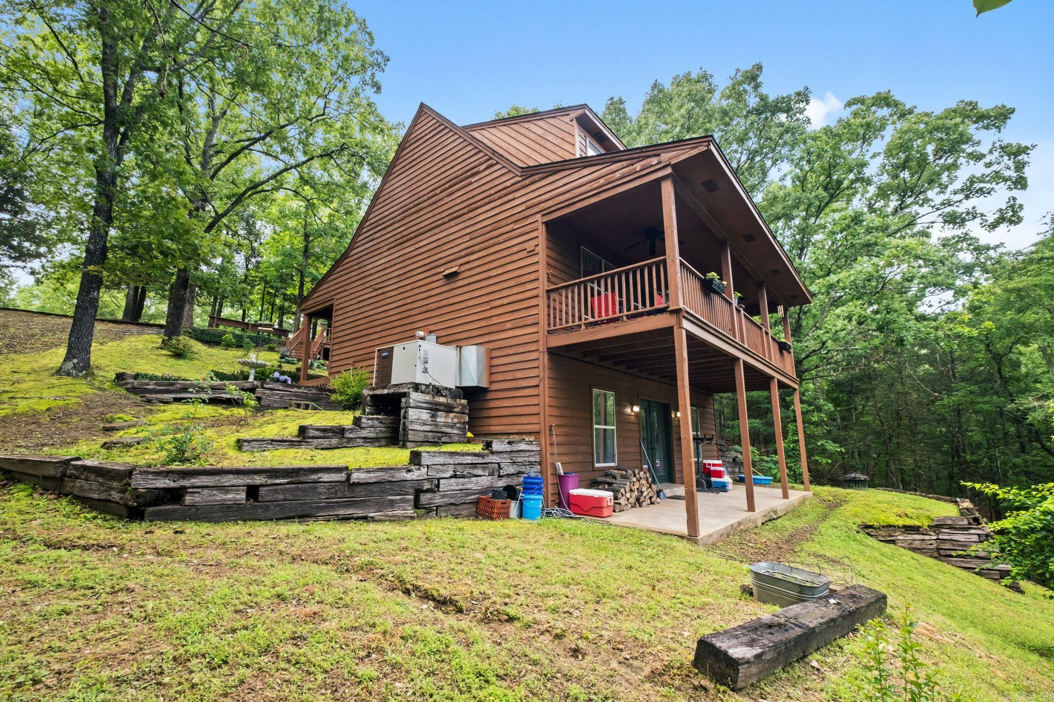 COUNTRY CLUB ADD (SEARCY) - Residential