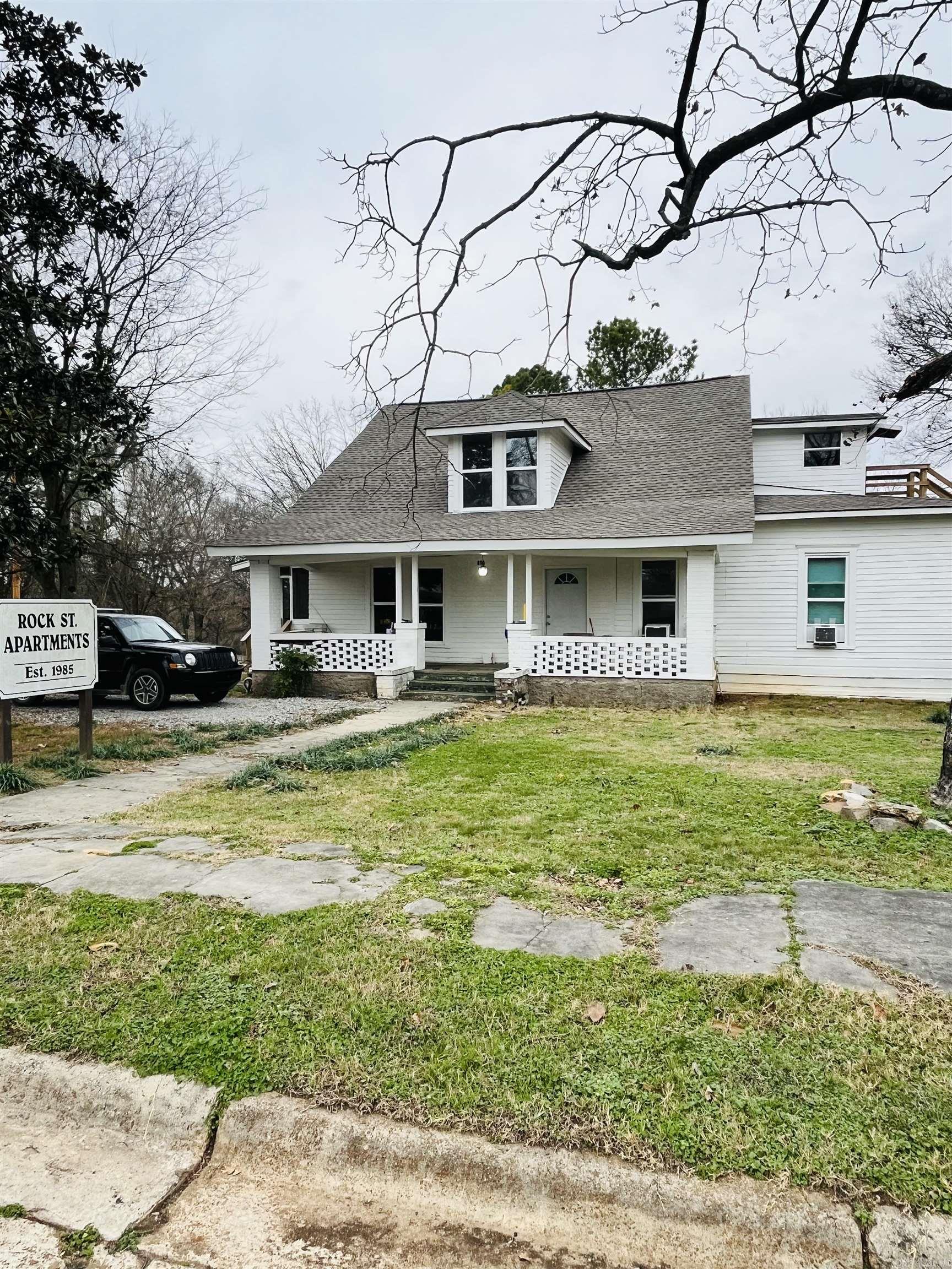 Bates - Residential Income