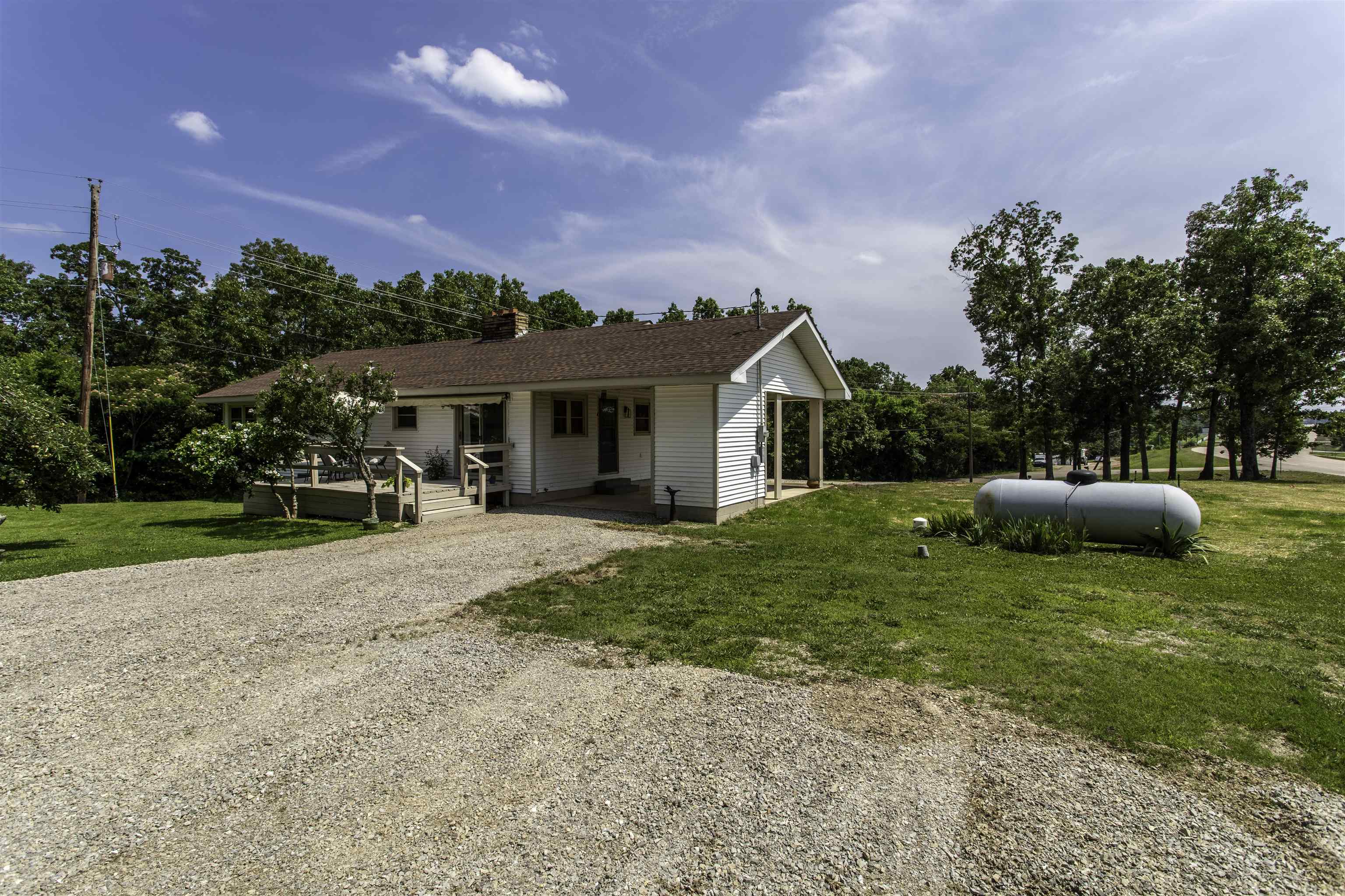 Metes & Bounds - Residential
