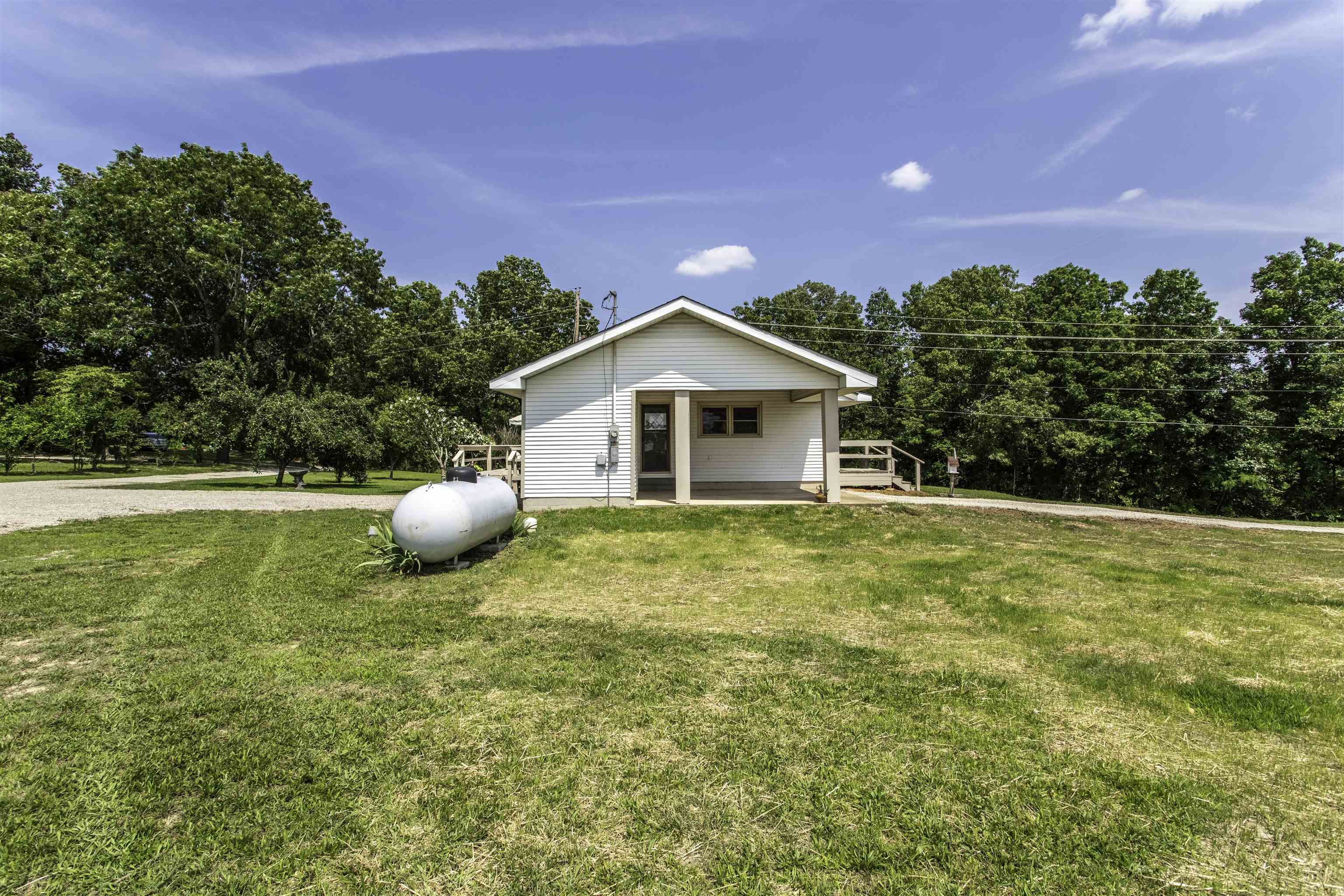 Metes & Bounds - Residential