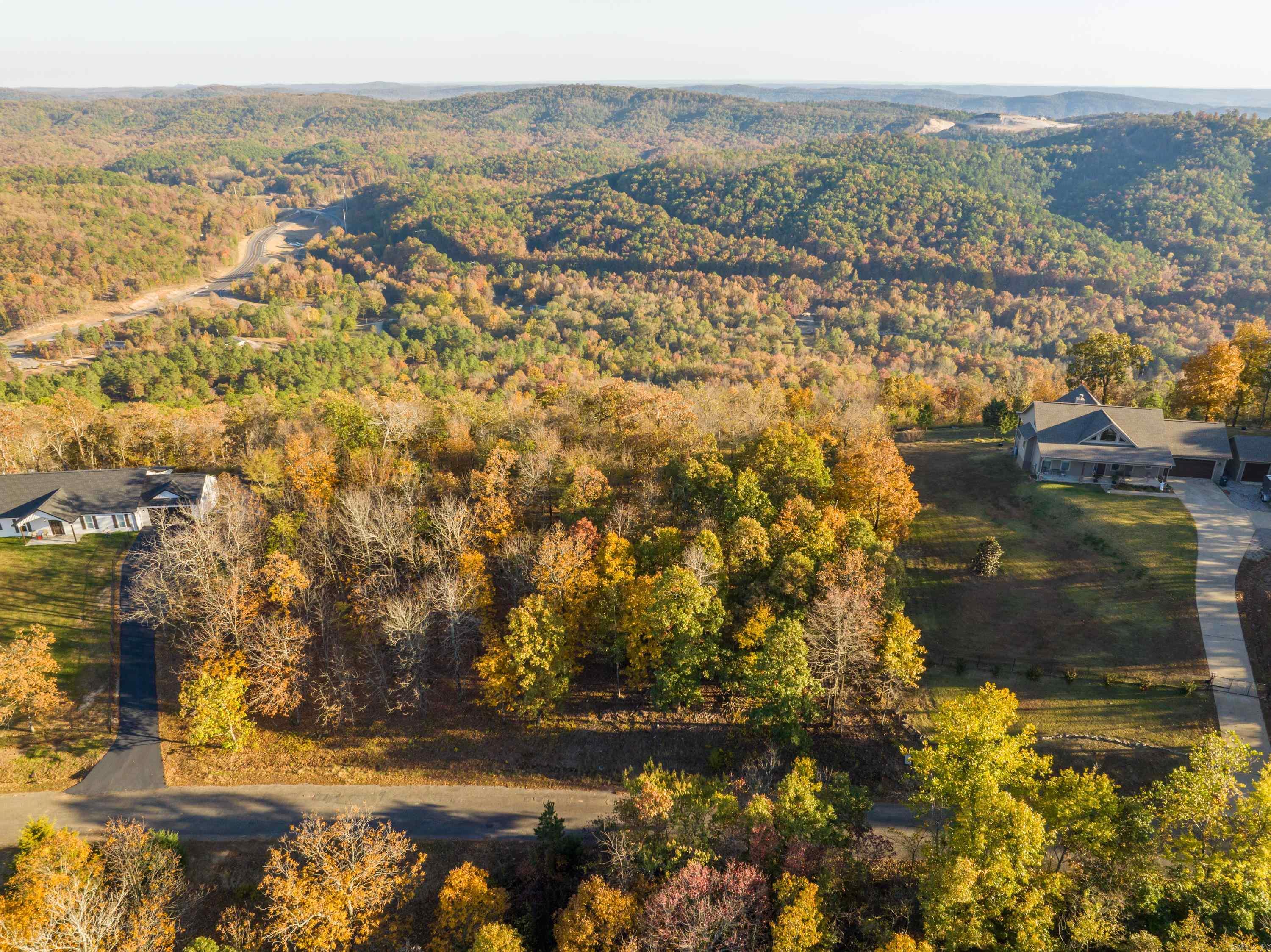 Bright Morning Star - Land