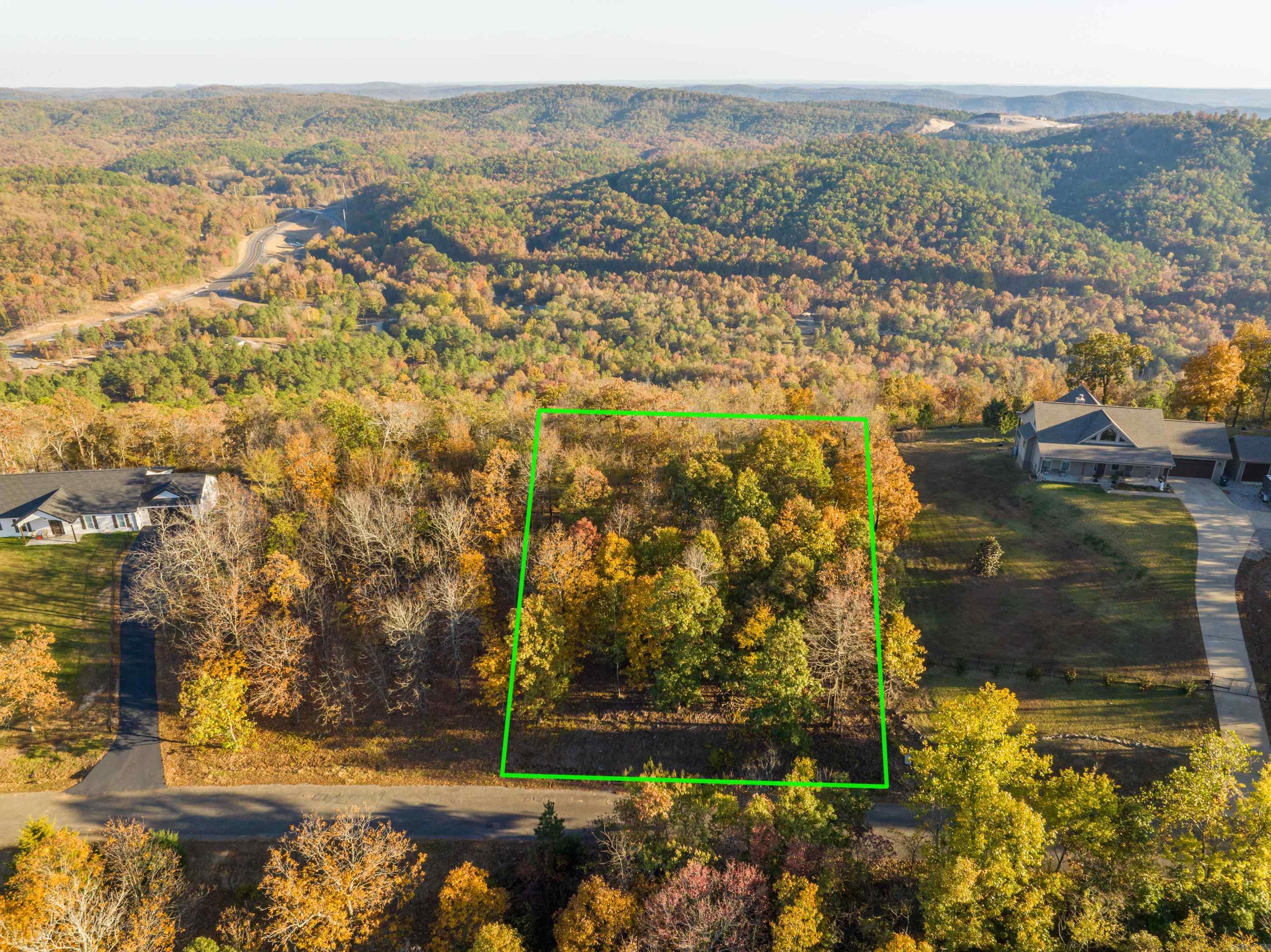 Bright Morning Star - Land