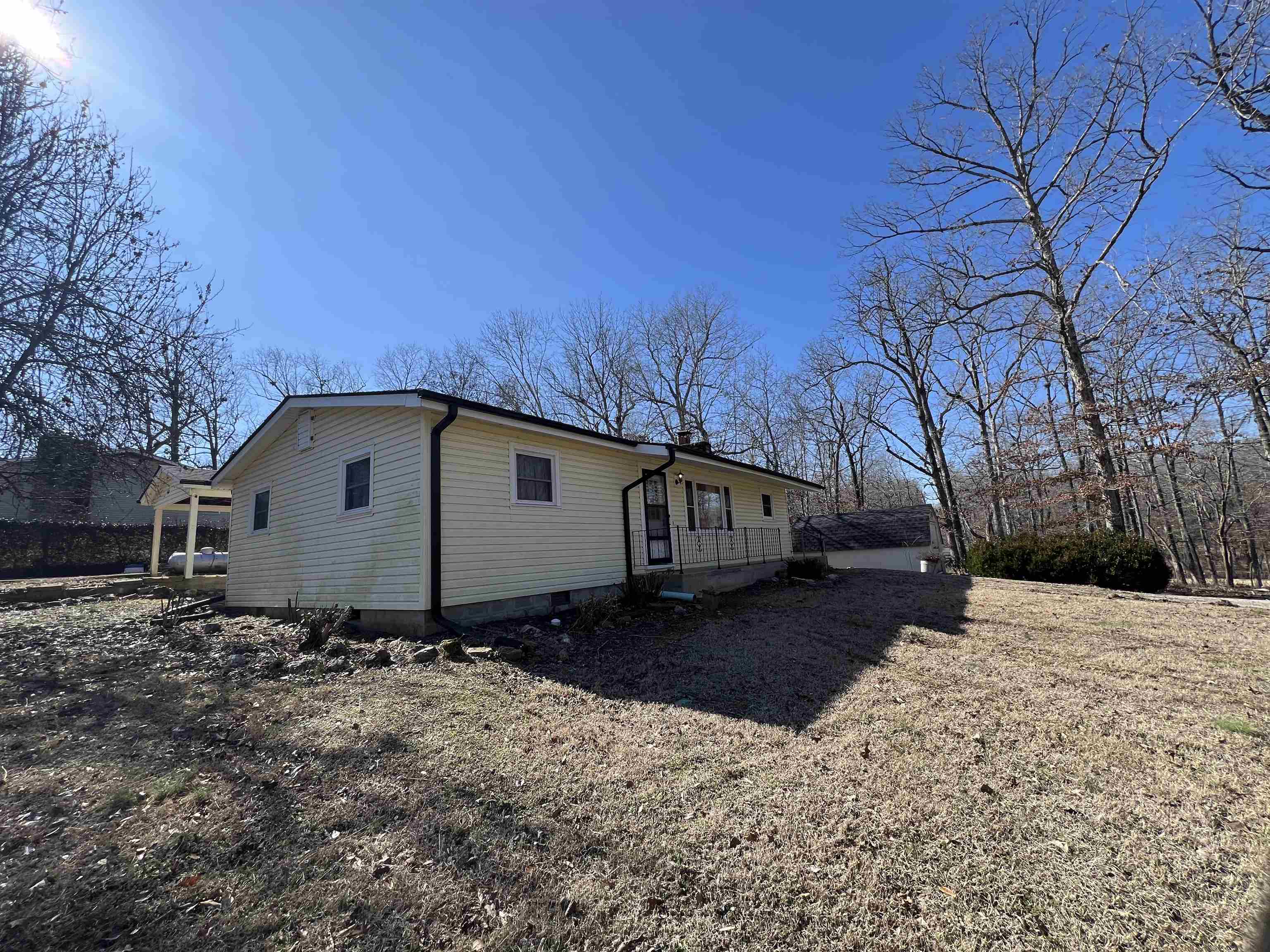 LAKE FORREST ADDN - Residential