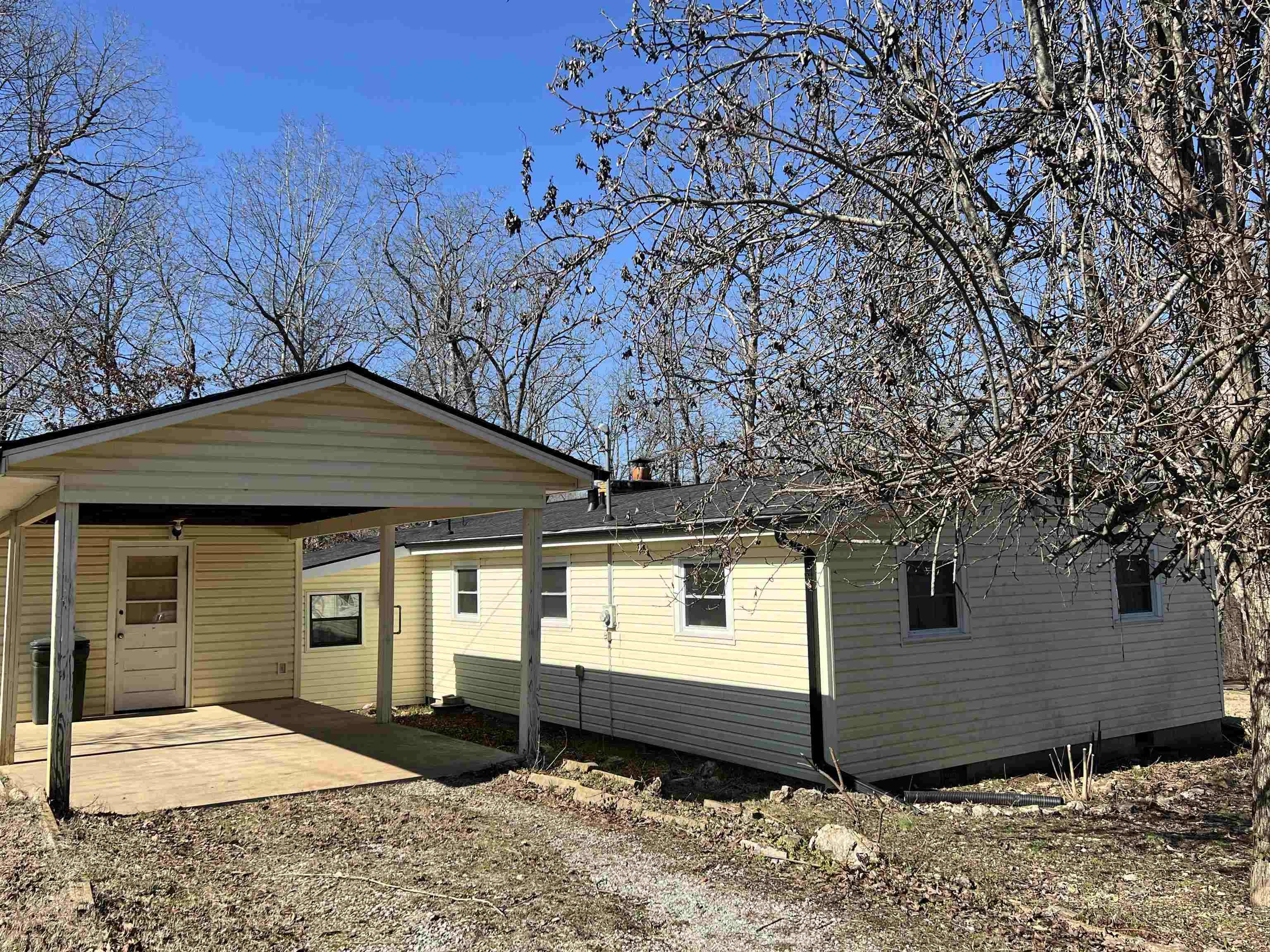 LAKE FORREST ADDN - Residential