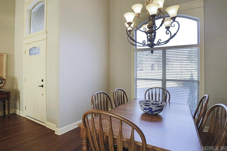 CHENAL VALLEY EPERNAY PLACE - Residential