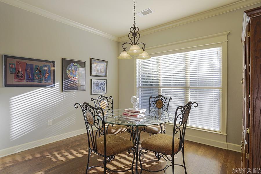 CHENAL VALLEY EPERNAY PLACE - Residential