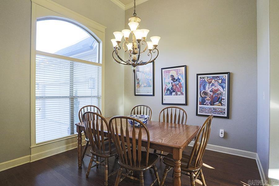 CHENAL VALLEY EPERNAY PLACE - Residential