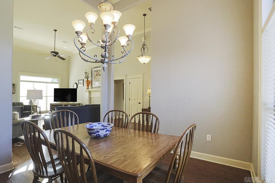 CHENAL VALLEY EPERNAY PLACE - Residential