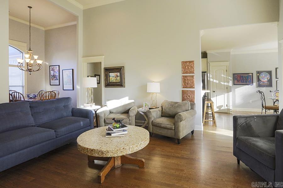 CHENAL VALLEY EPERNAY PLACE - Residential