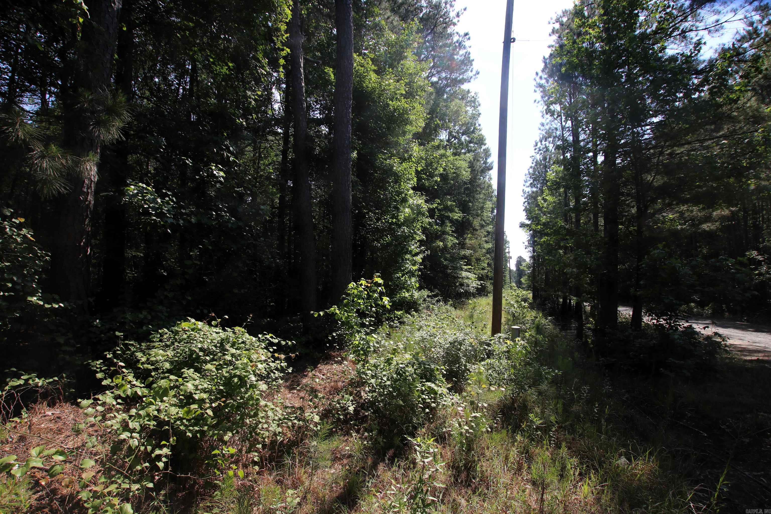Not in Subdivision - Land