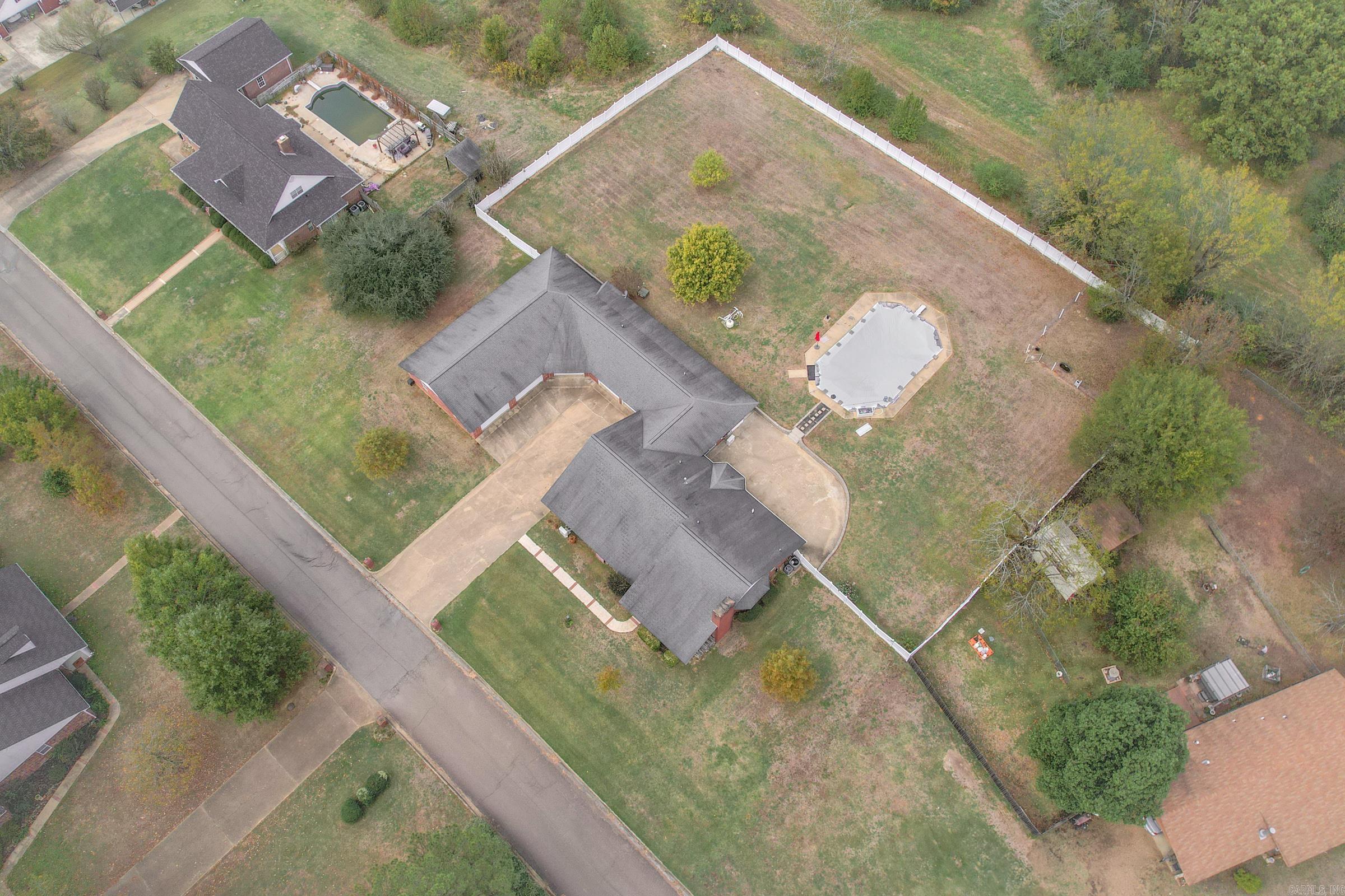 Long Meadow - Residential