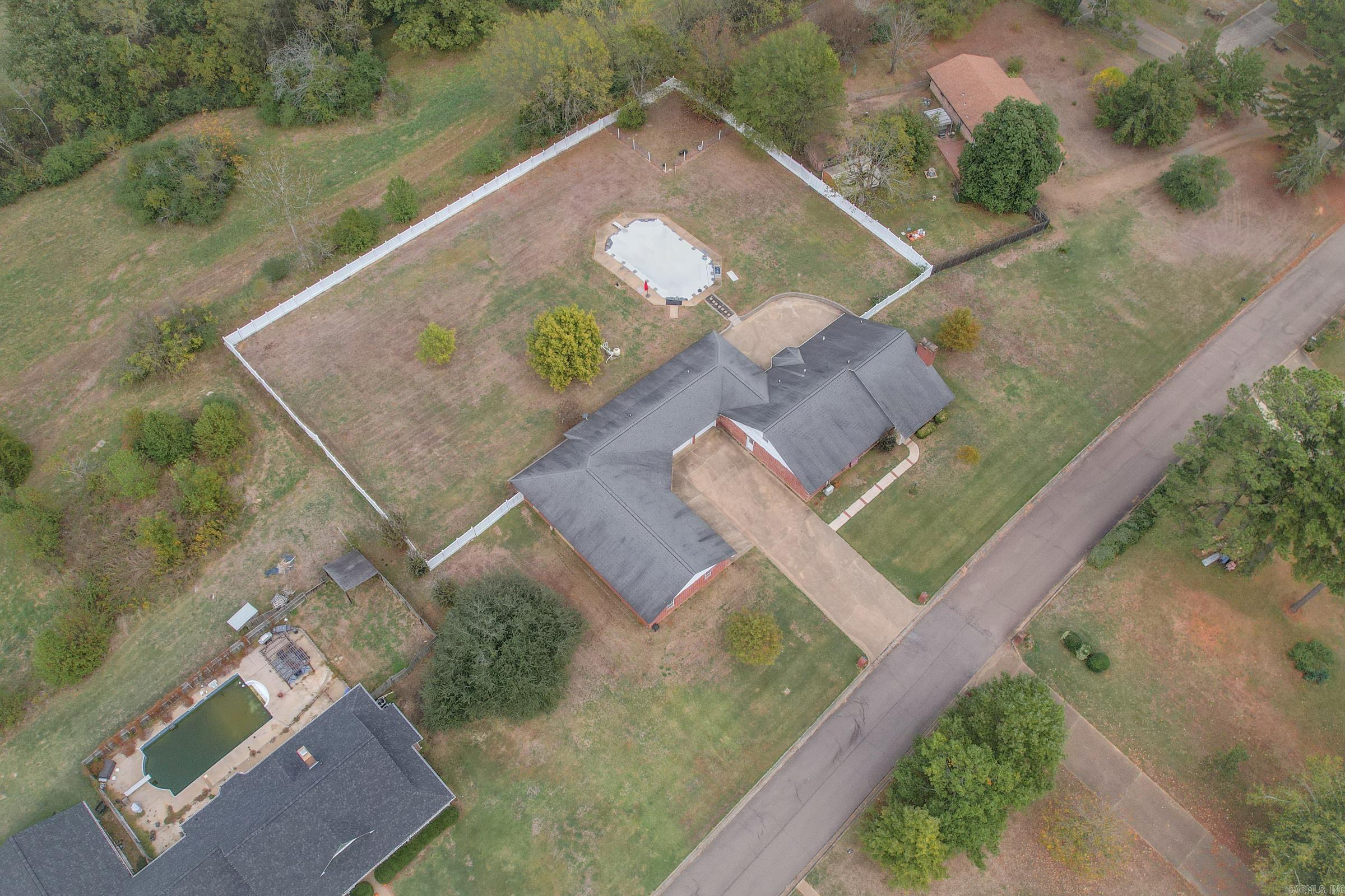 Long Meadow - Residential