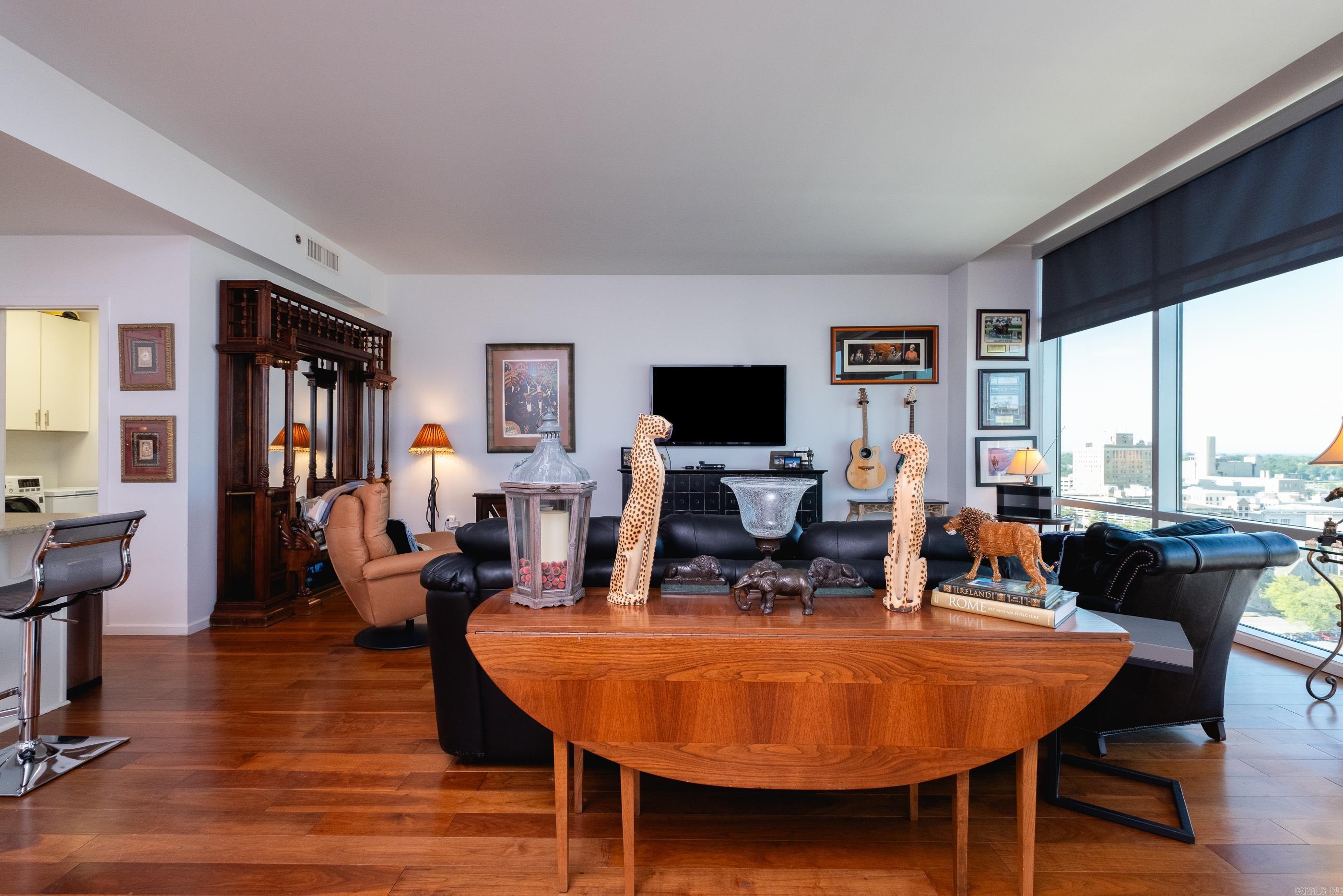 River Market Tower - Residential