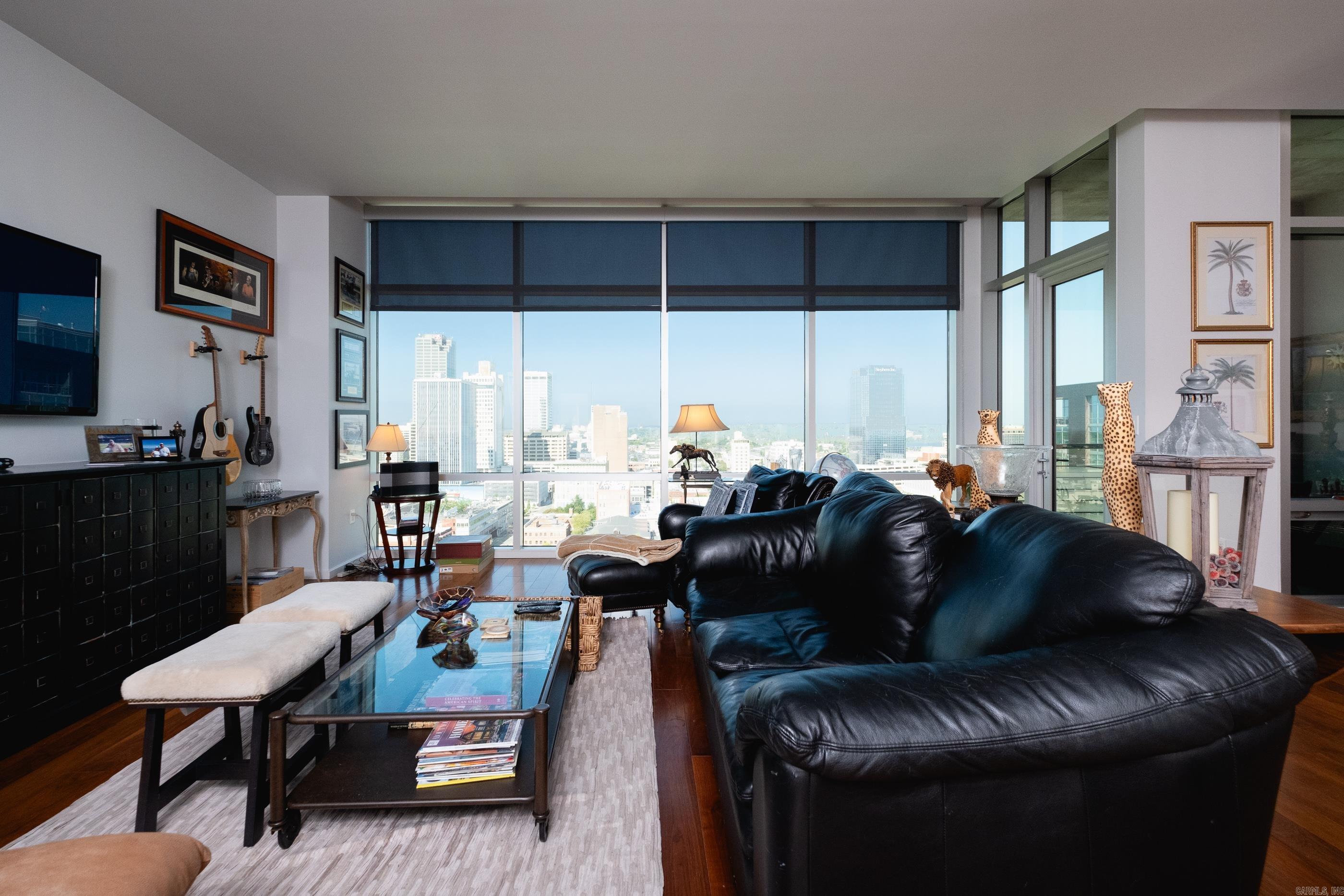 River Market Tower - Residential