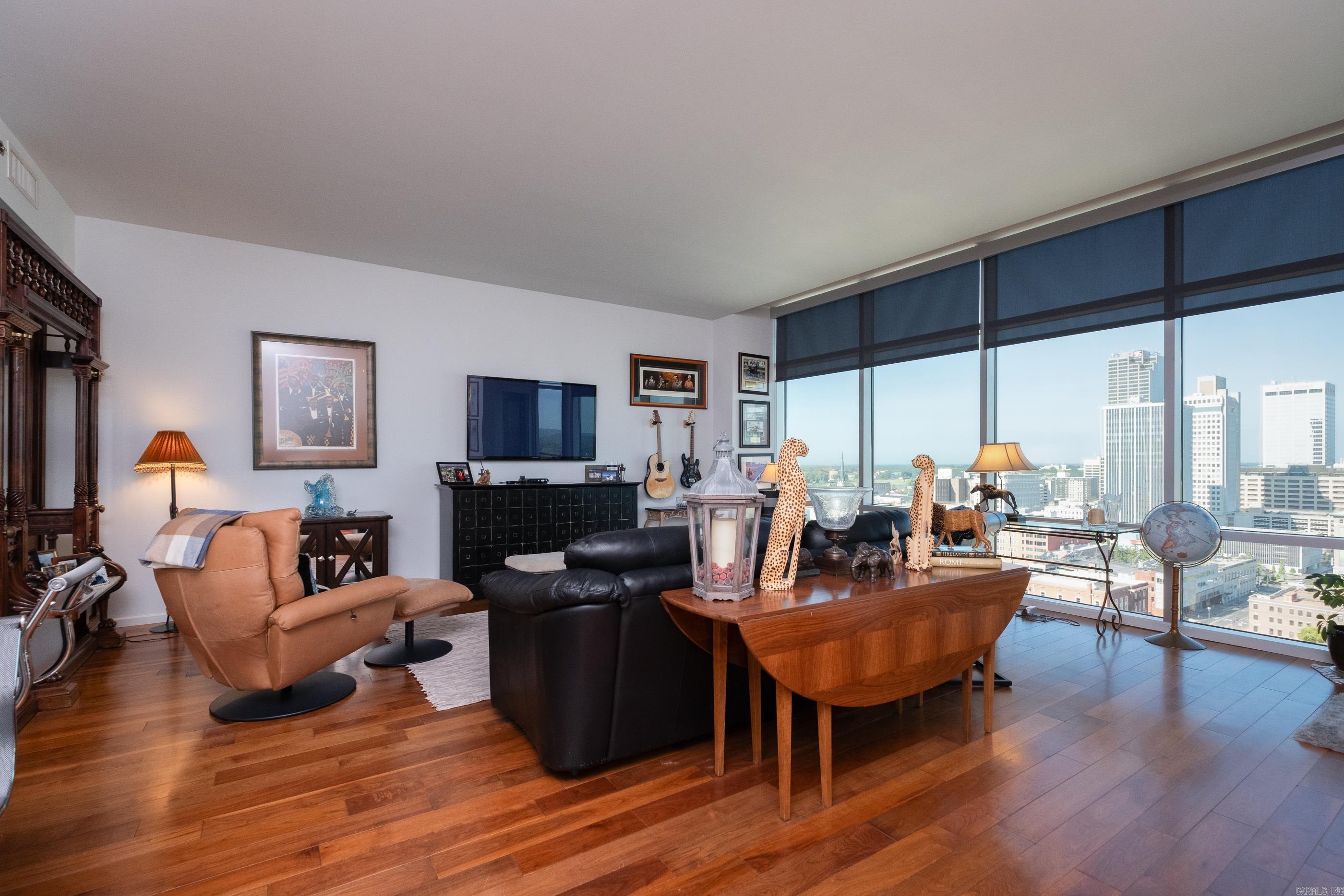 River Market Tower - Residential