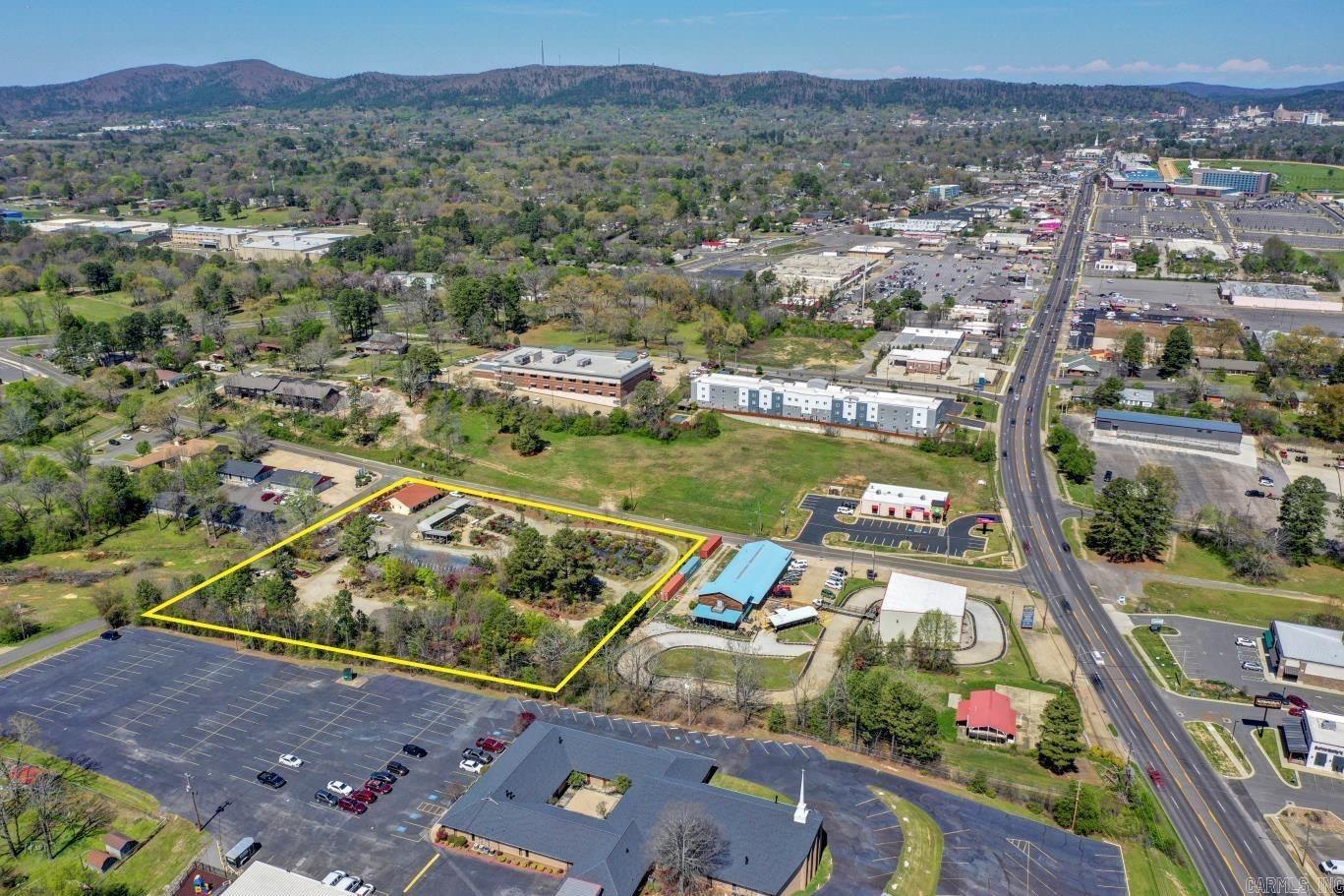 Wrights II - Commercial Sale