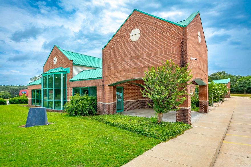 Located in the heart of Prescott, Arkansas, 1440 W 1st St N offers a unique opportunity to own or lease a substantial medical facility with existing infrastructure and tenant income. Formerly an outpatient hospital, the building includes radiology capabilities, exam rooms, offices, and reception areas—ideal for medical expansion. A well-established family practice currently occupies one-third of the space, while the remaining two-thirds is vacant and ready for use as a clinic, dental office, urgent care, therapy center, or lab. Situated on a large lot with ample parking and easy highway access, this property serves the greater Nevada County area, where demand for quality healthcare continues to grow. Whether you’re an investor seeking income potential or a provider looking to expand in an underserved market, this flexible, income-producing property is ready for your vision.