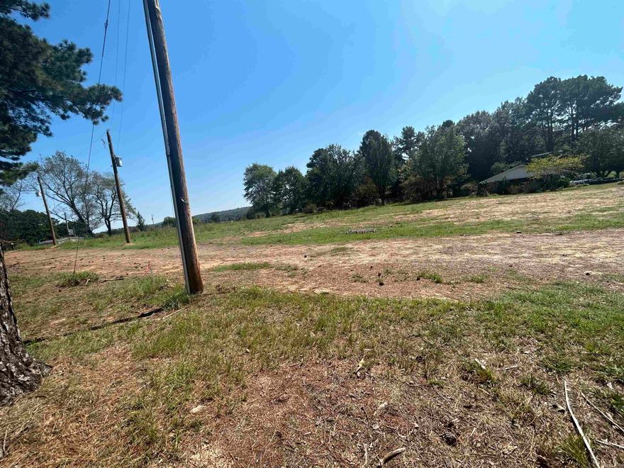 Come check out these four residential lots right outside of Conway City limits.  They have been subdivided and water/electric is at the road.  Perfect place to build!