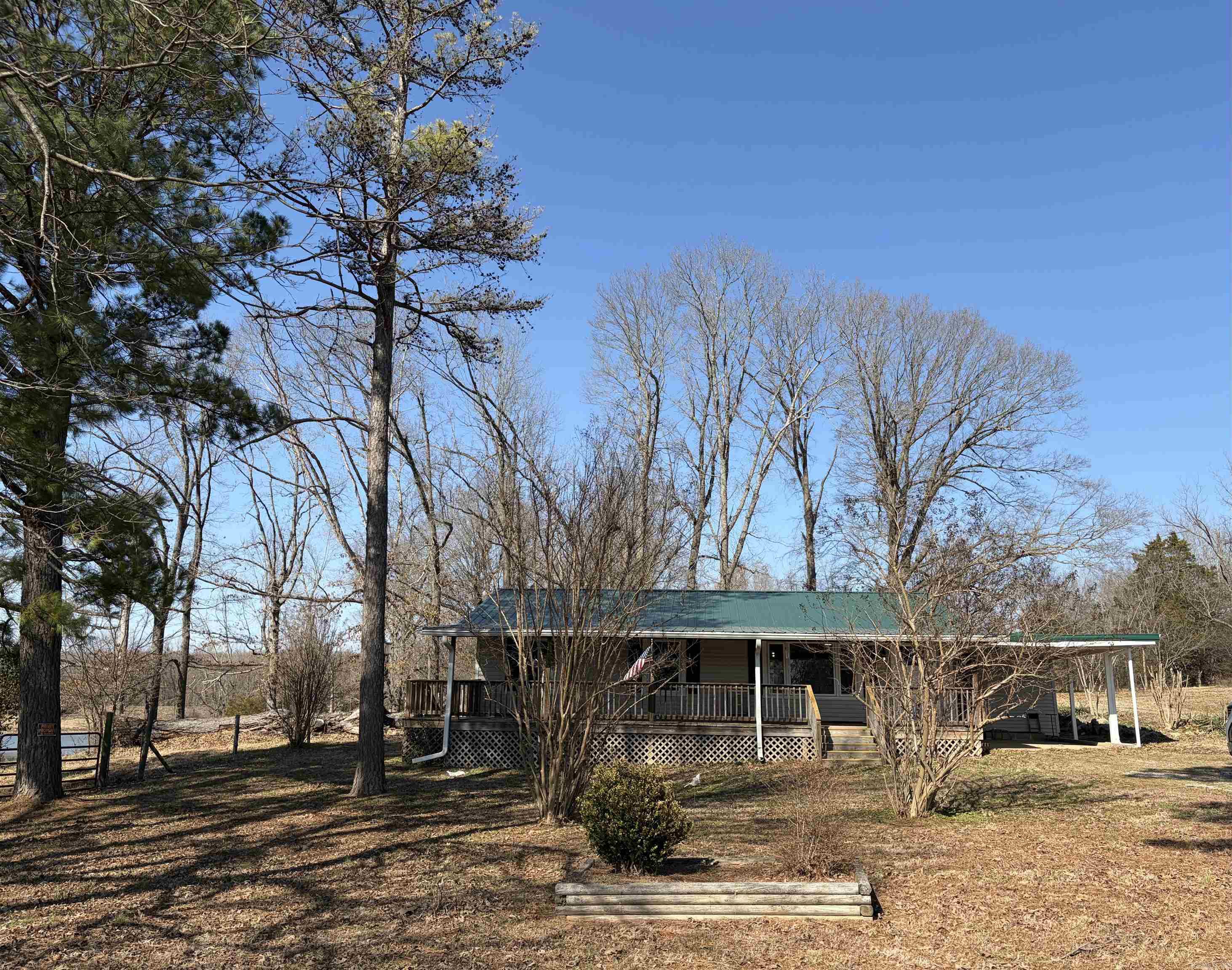 Metes & Bounds - Residential