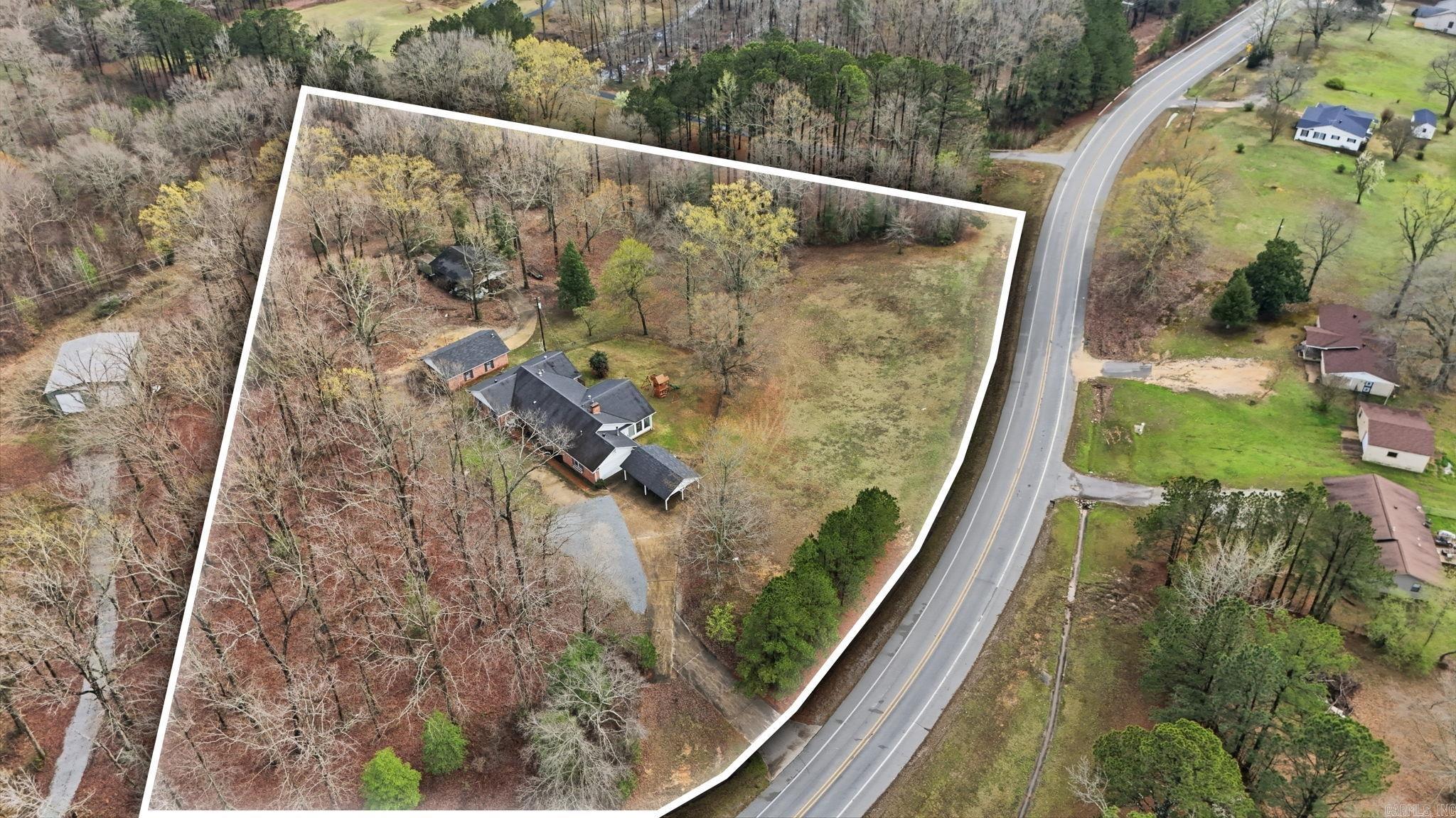 Metes & Bounds - Residential