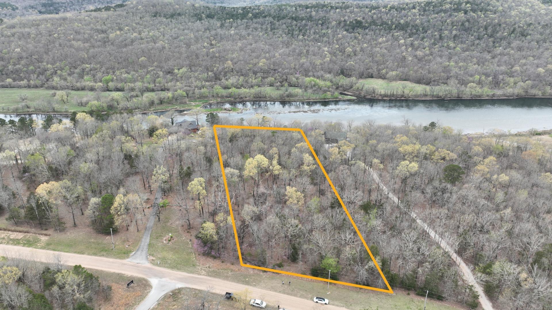 White River Valley - Land