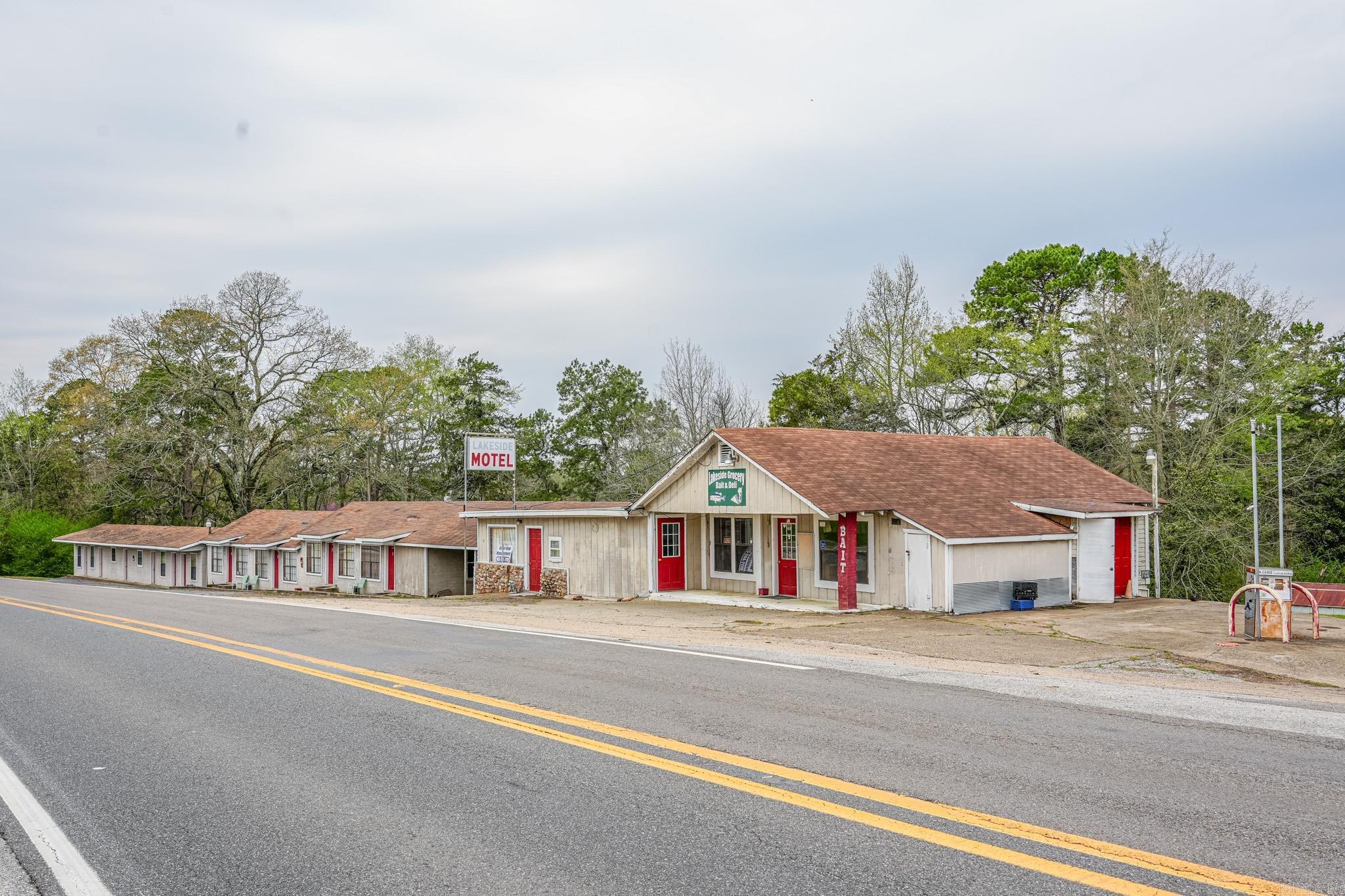 Unlotted City of Daisy - Commercial Sale