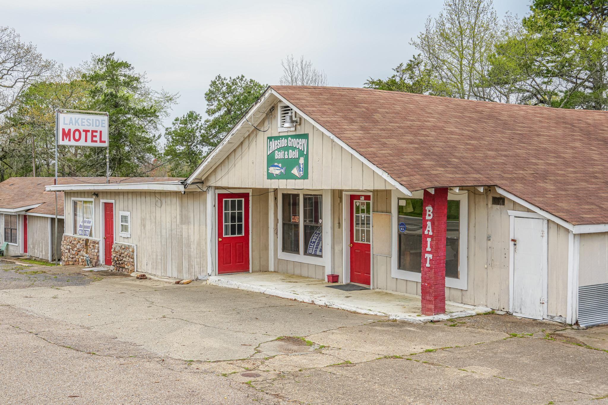 Unlotted City of Daisy - Commercial Sale