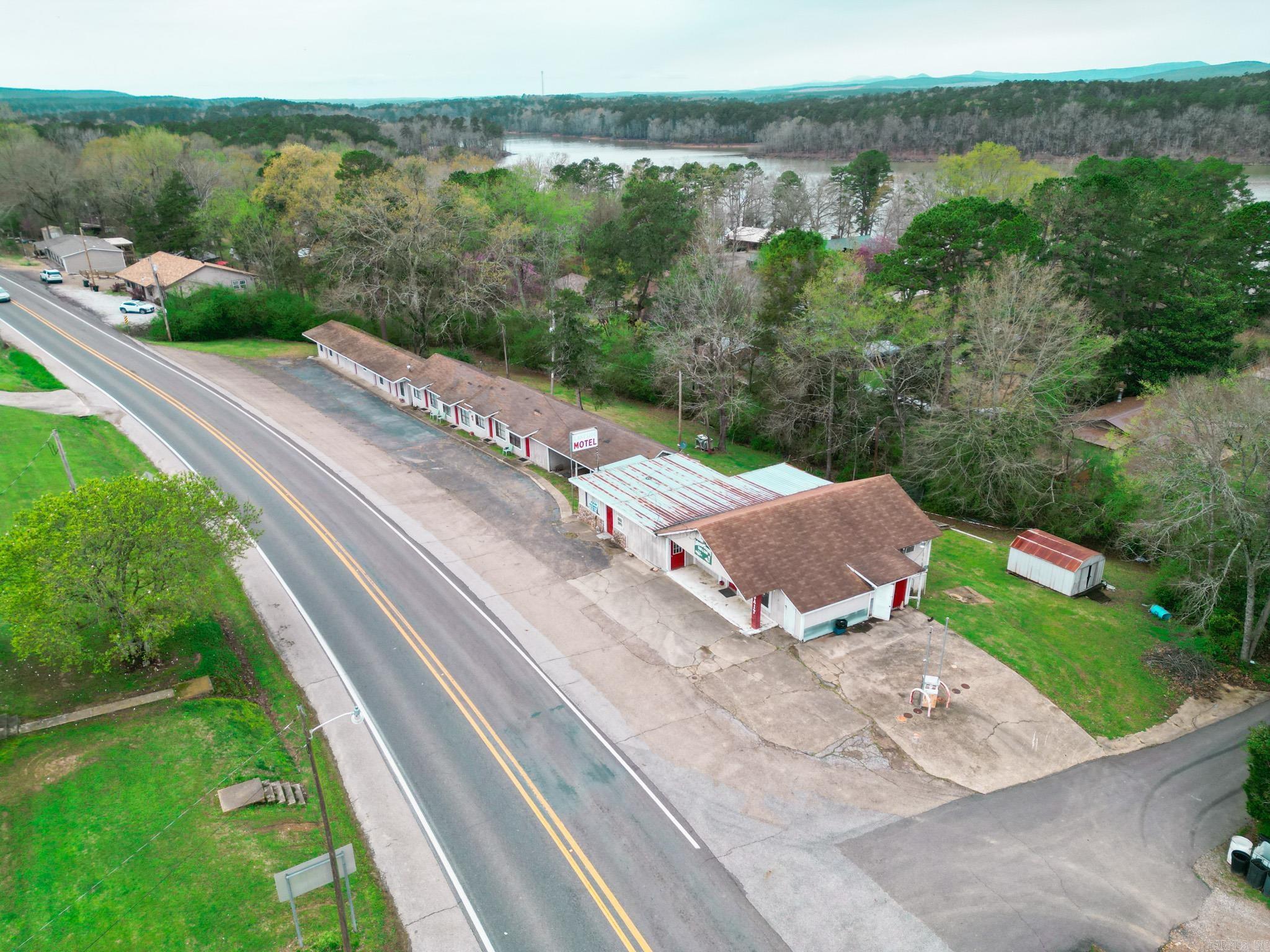 Unlotted City of Daisy - Commercial Sale