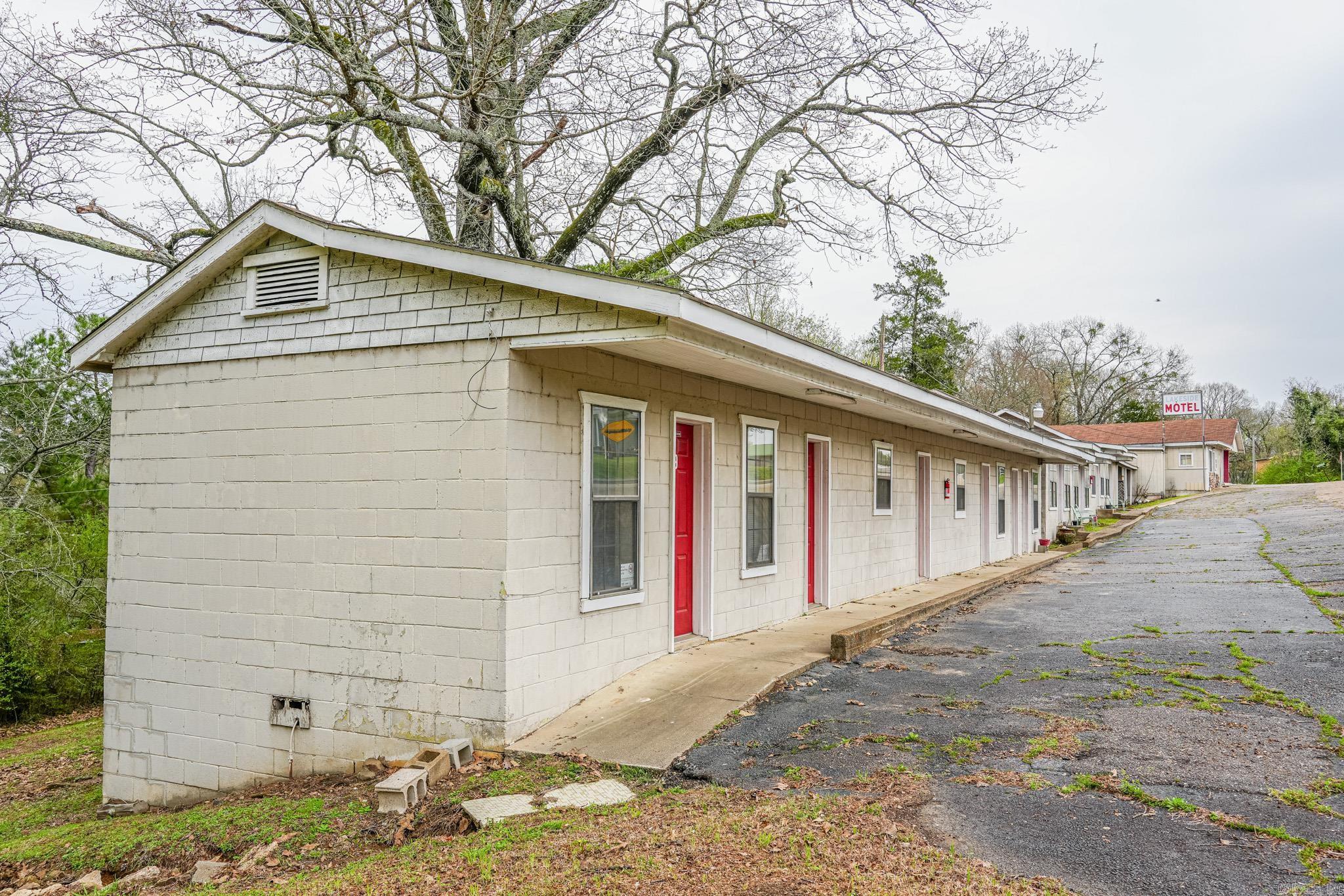 Unlotted City of Daisy - Commercial Sale