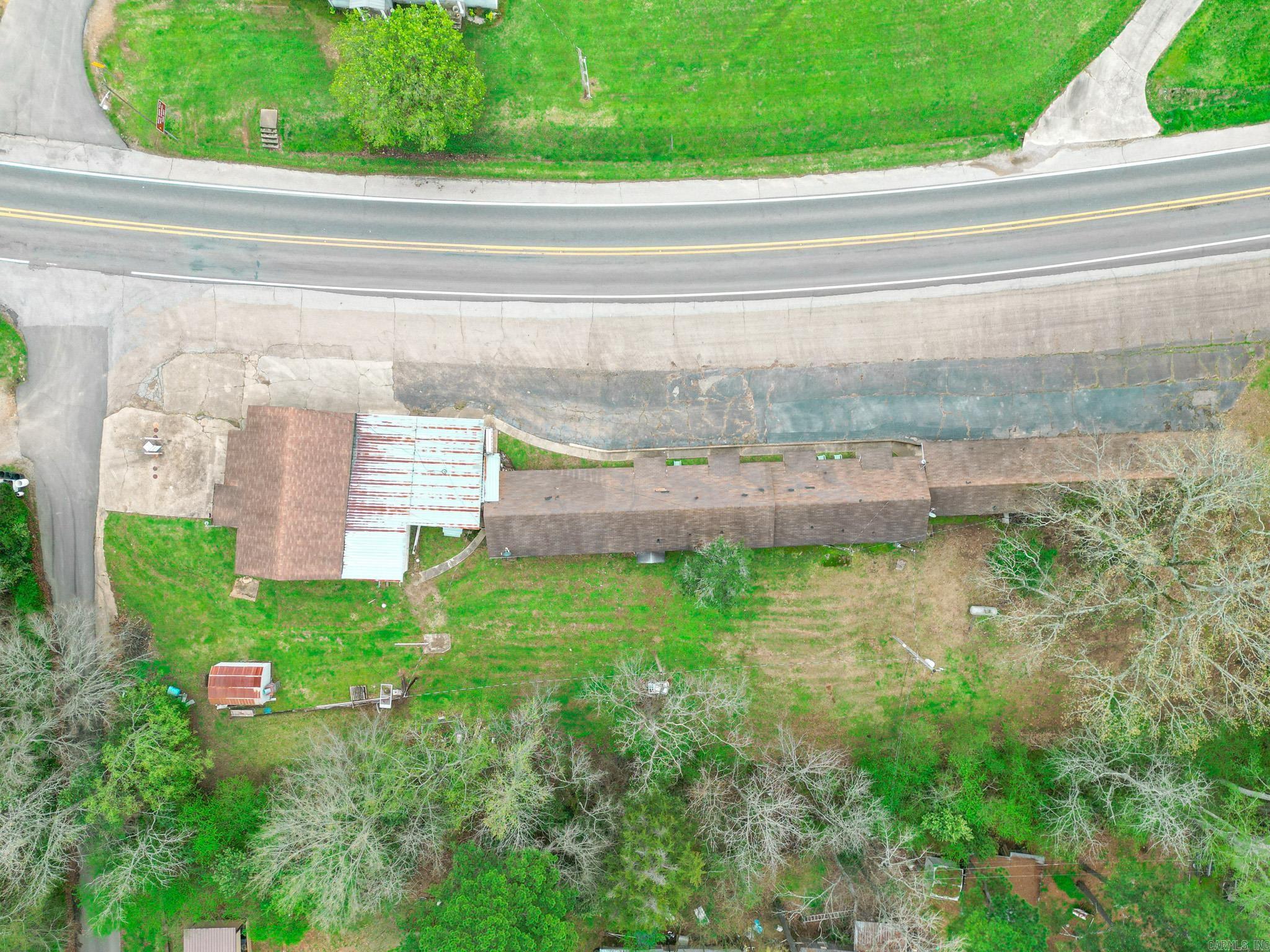 Unlotted City of Daisy - Commercial Sale