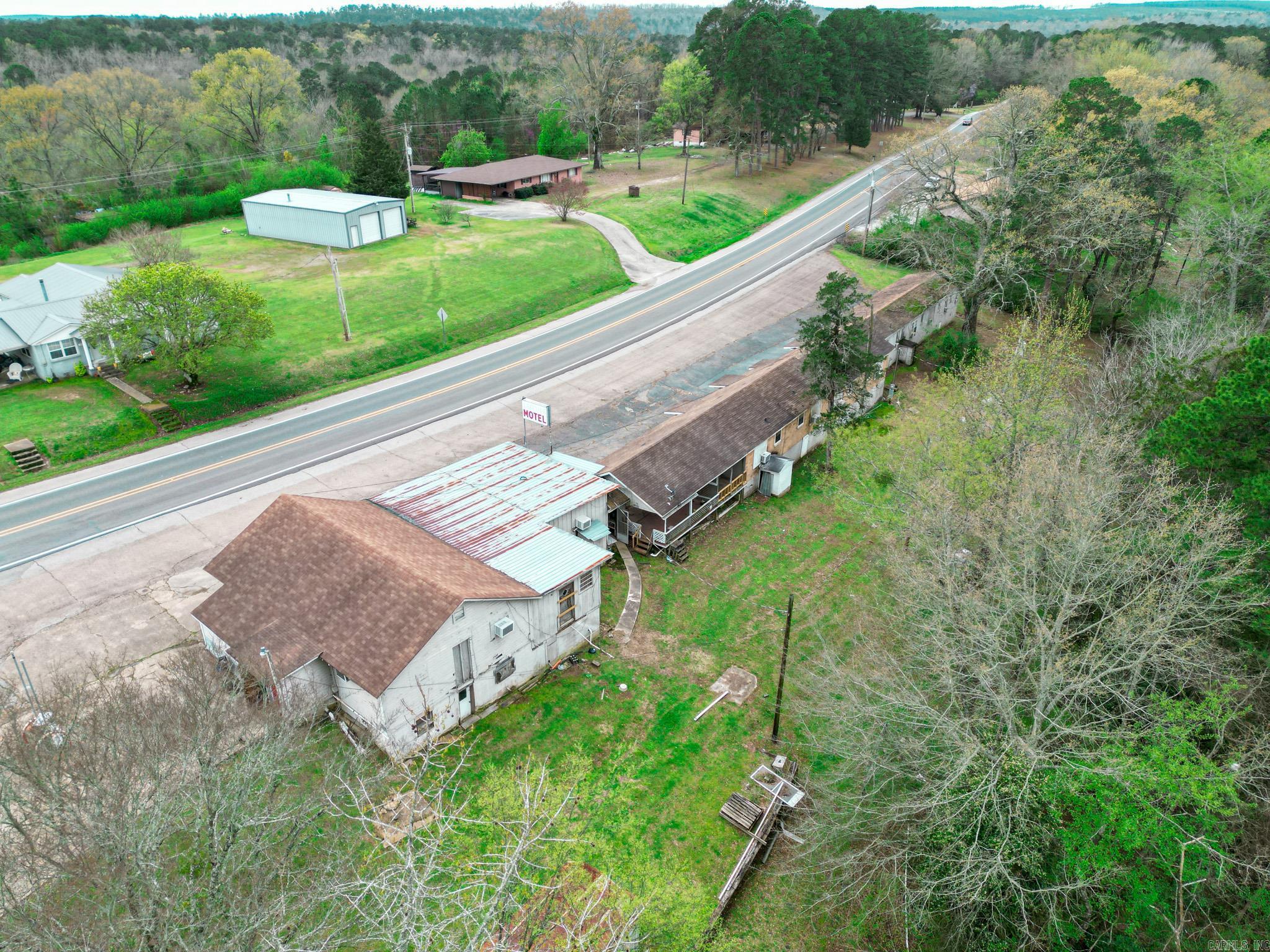 Unlotted City of Daisy - Commercial Sale