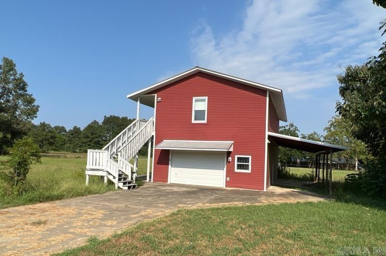 Metes & Bounds - Residential