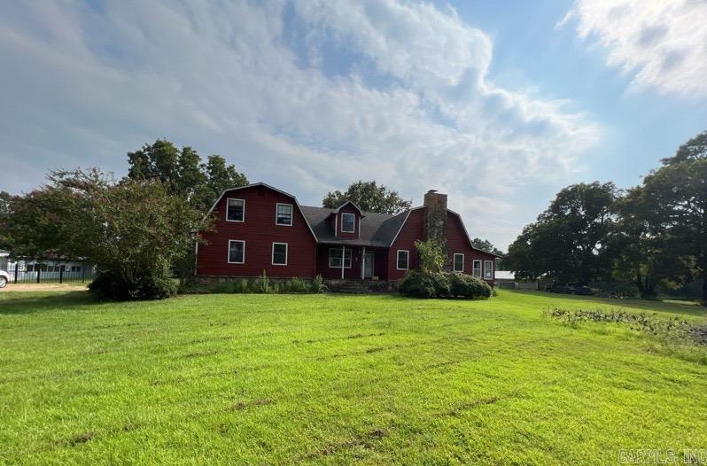 Metes & Bounds - Residential