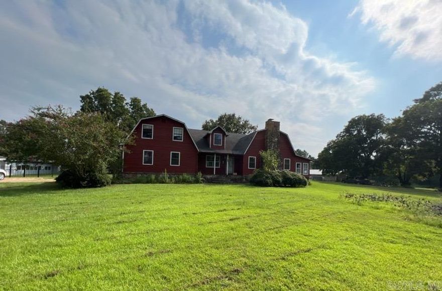 5BR, 3.5BA home in the Harmony Grove School District. Primary bedroom is on the main level and 4 bedrooms and 2 baths are upstairs. Inground pool, deck, double garage, greenhouse and fenced backyard. This property also comes with a 1BR/1BA garage apartment. The garage below the apartment has a half bath.  **Property is being sold AS IS NO REPAIRS - Seller is exempt from providing a property condition statement. All offers must be submitted by the buyer’s agent using the online offer management system. Offer link to property:  http://mandtreo.exceleras.com/?c=D1LC. A technology fee will apply to the buyer’s agent upon consummation of a sale.