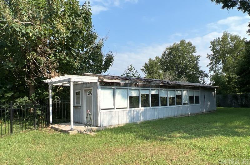 Metes & Bounds - Residential