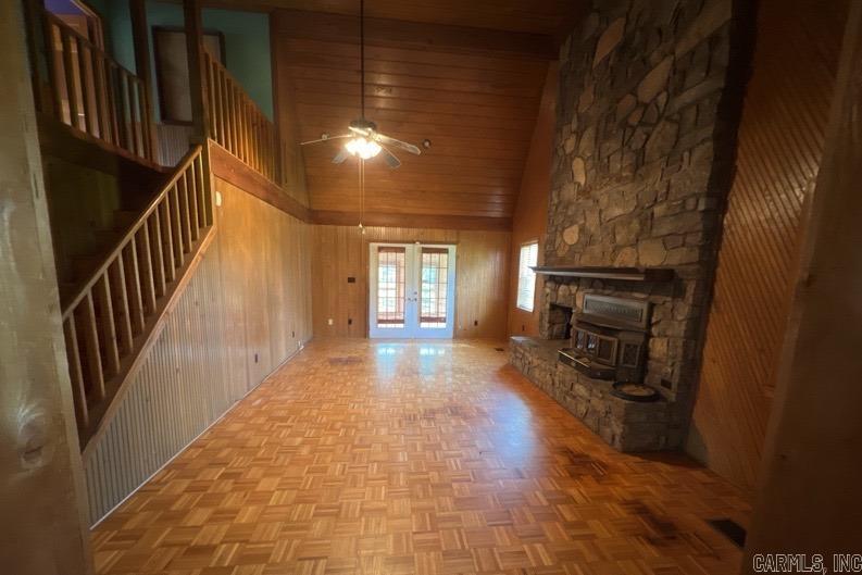 Metes & Bounds - Residential