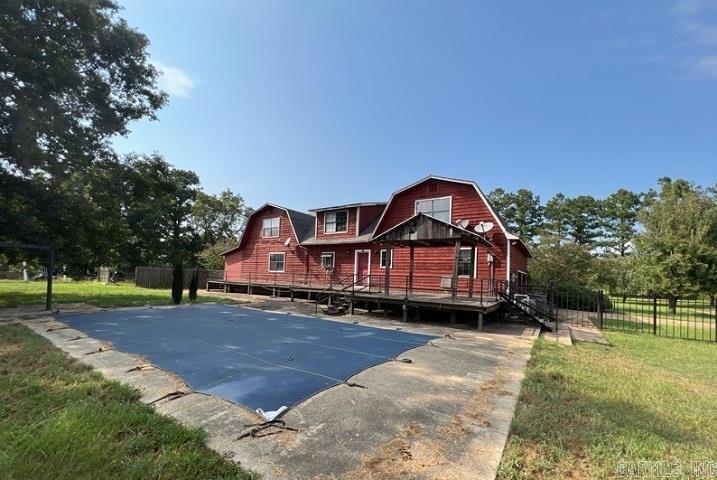 Metes & Bounds - Residential