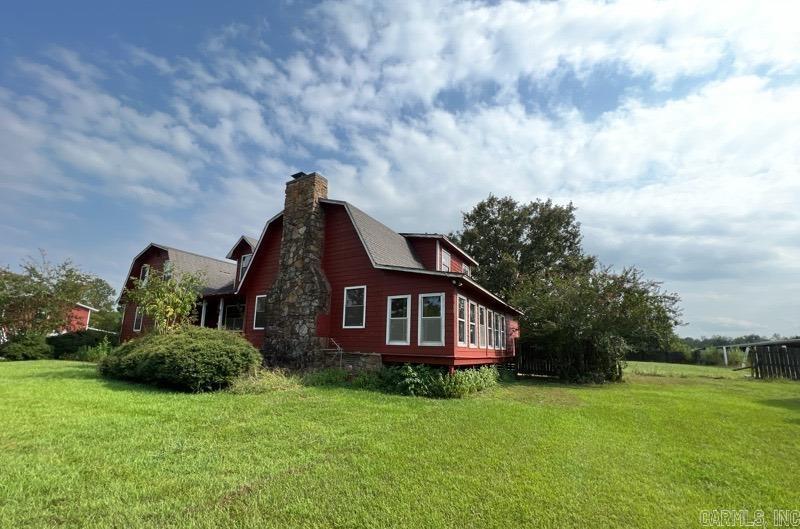 Metes & Bounds - Residential