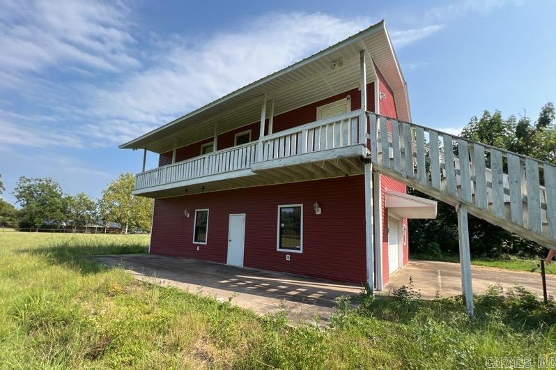 Metes & Bounds - Residential