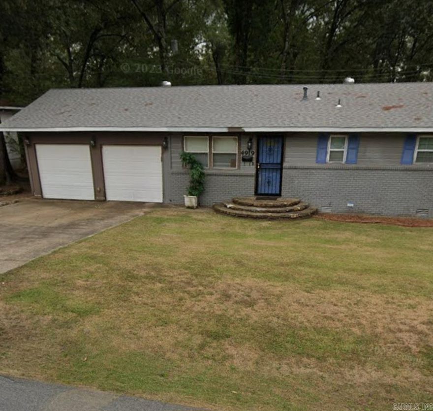 Nestled within a 5-minute drive from the University of Arkansas at Little Rock (UALR), this delightful 2-bedroom, 1-bathroom home exudes charm and potential. With its cozy interior and inviting ambiance, this property presents an ideal opportunity for first-time buyers or prospective landlords. Don't let this gem slip by without taking a closer look to truly appreciate its allure.