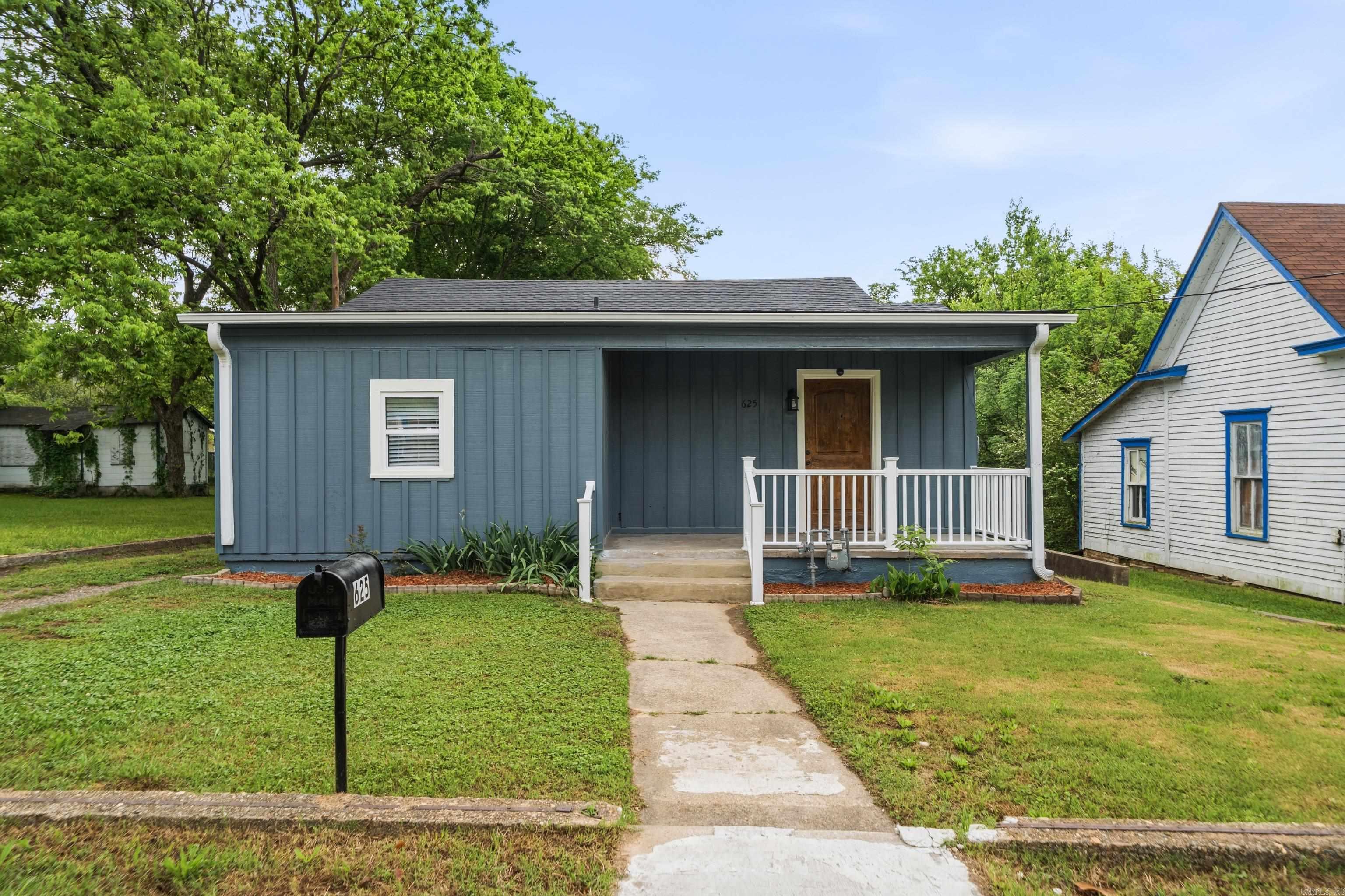 Metes & Bounds - Residential