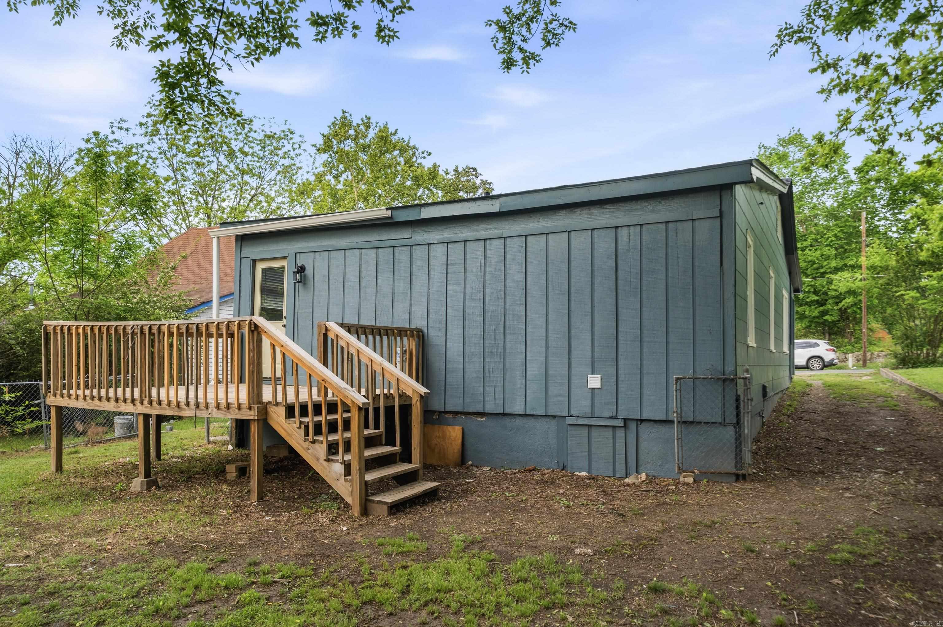 Metes & Bounds - Residential