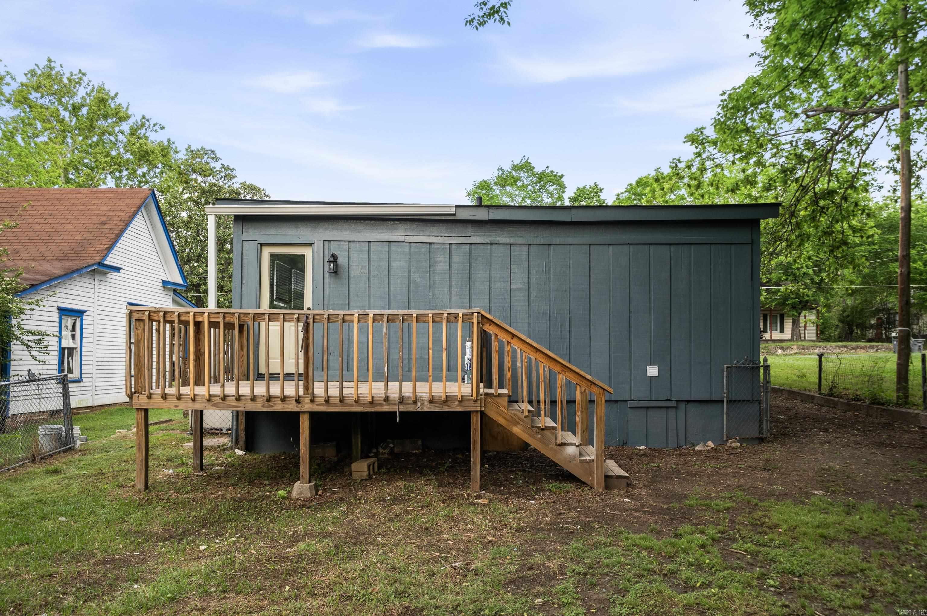 Metes & Bounds - Residential