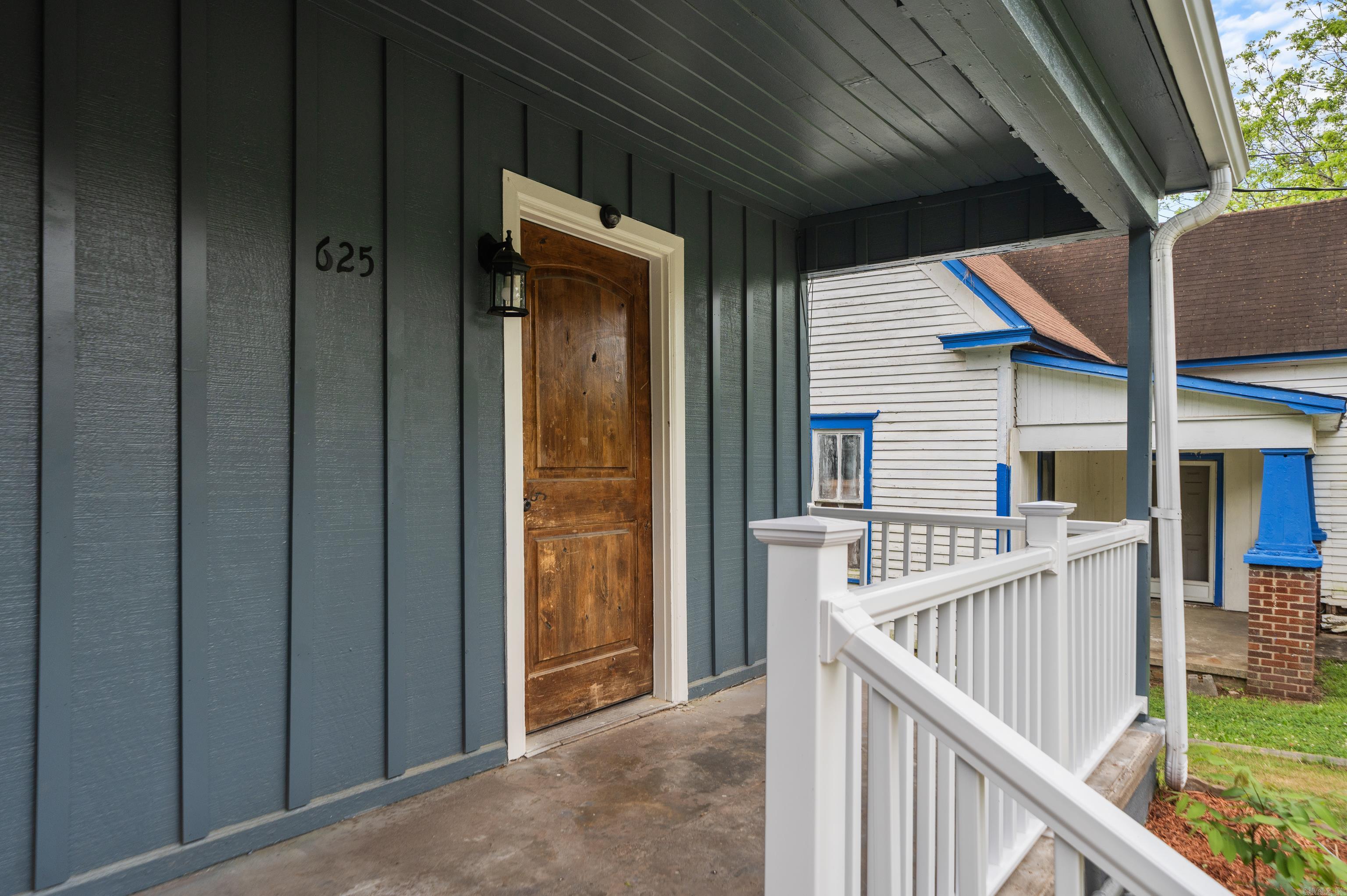 Metes & Bounds - Residential